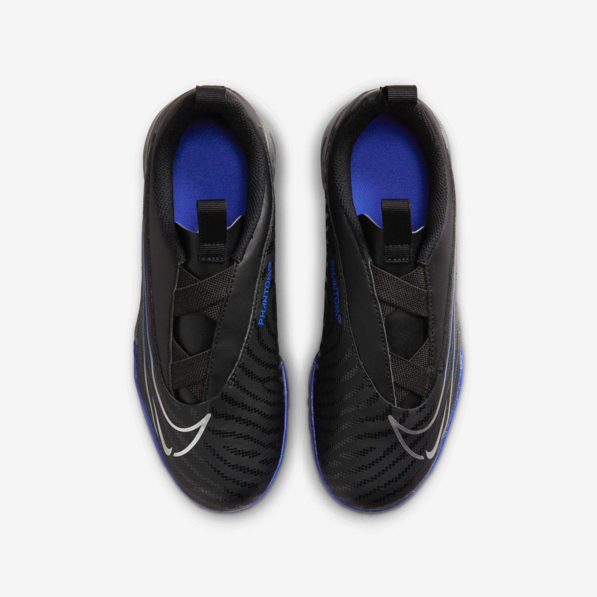 Chuteira Nike Phantom GX Academy Infantil Society - Foto 4