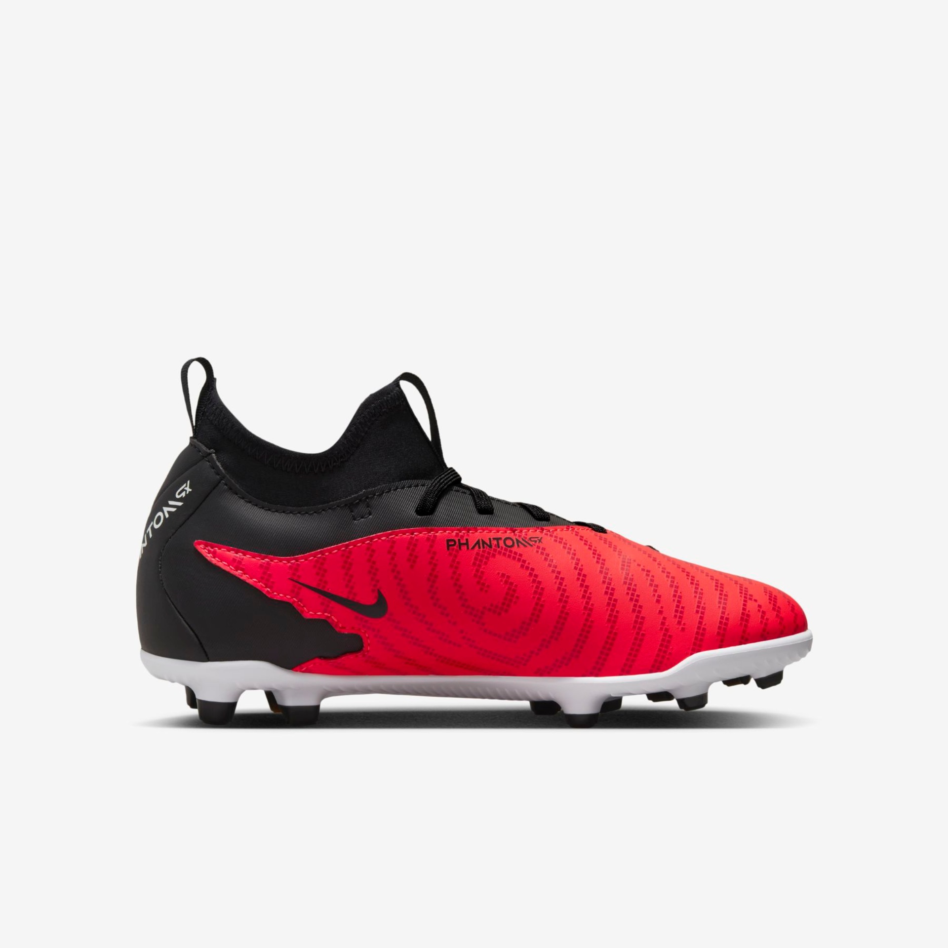Chuteira Nike Phantom GX Club Campo Infantil - Foto 3