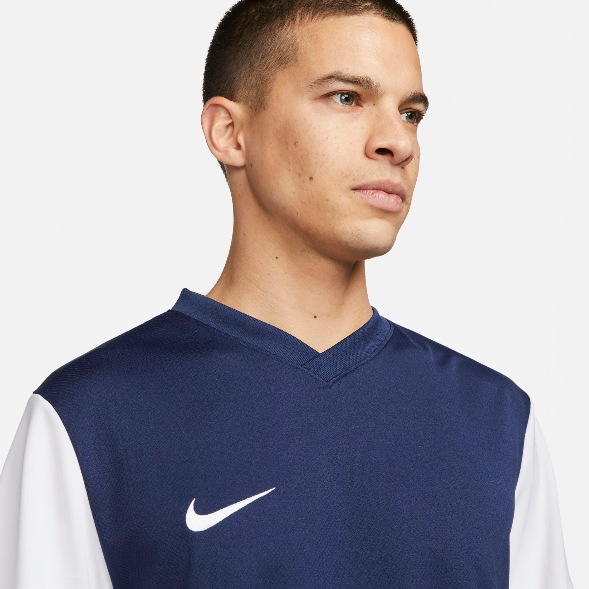 Camisa Nike Tiempo Premium II Masculina - Foto 3