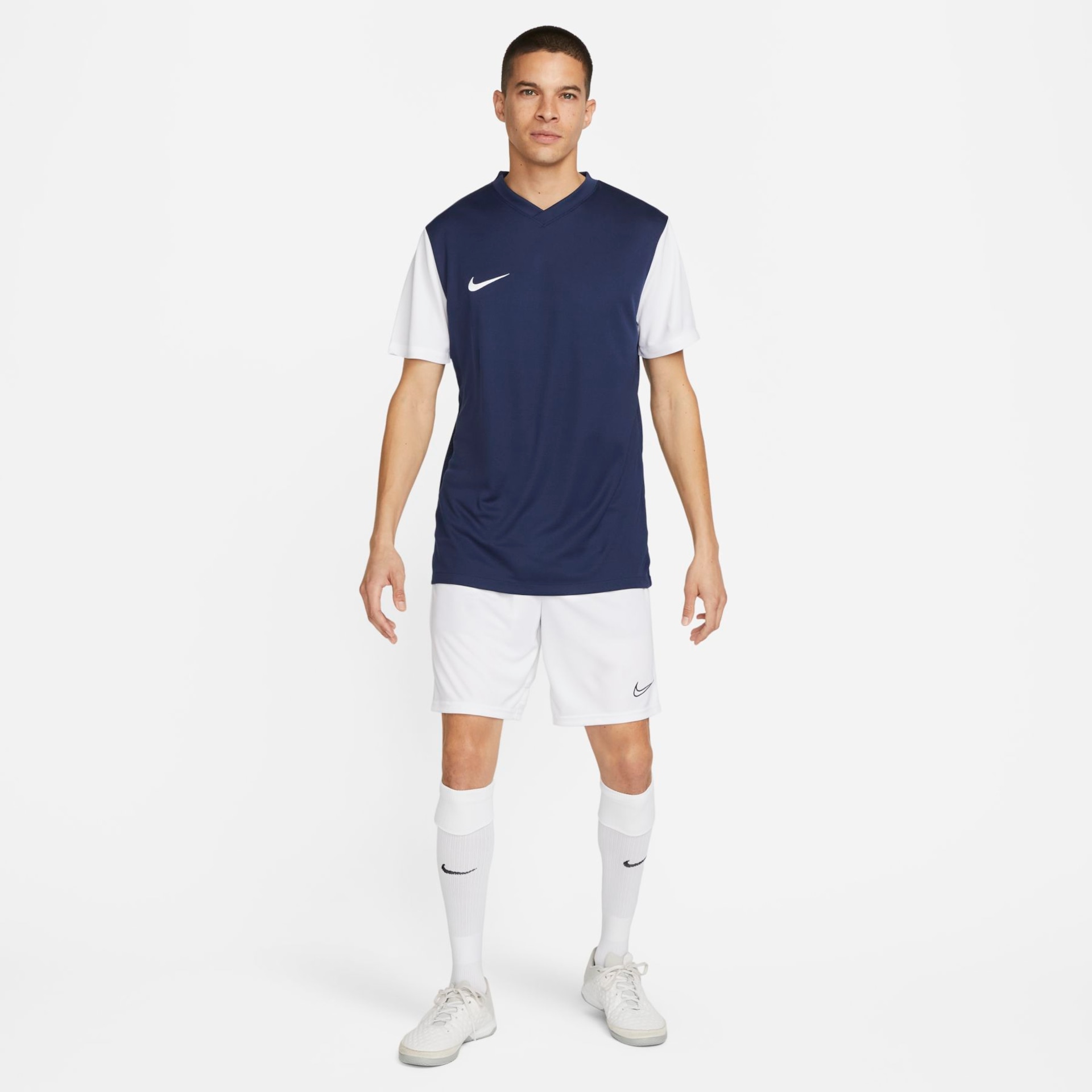Camisa Nike Tiempo Premium II Masculina - Foto 4