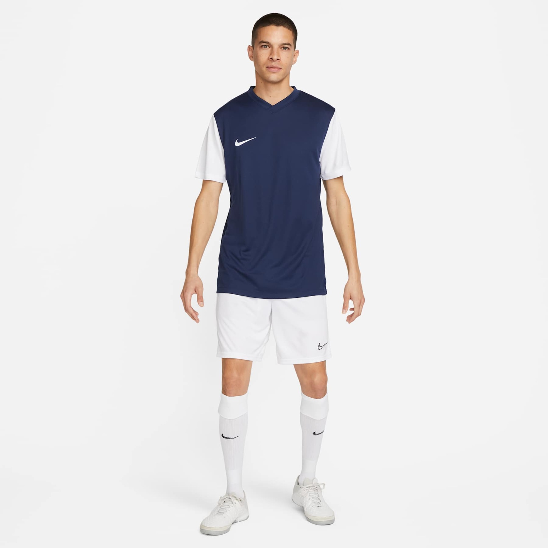Camisa Nike Tiempo Premium II Masculina - Foto 4