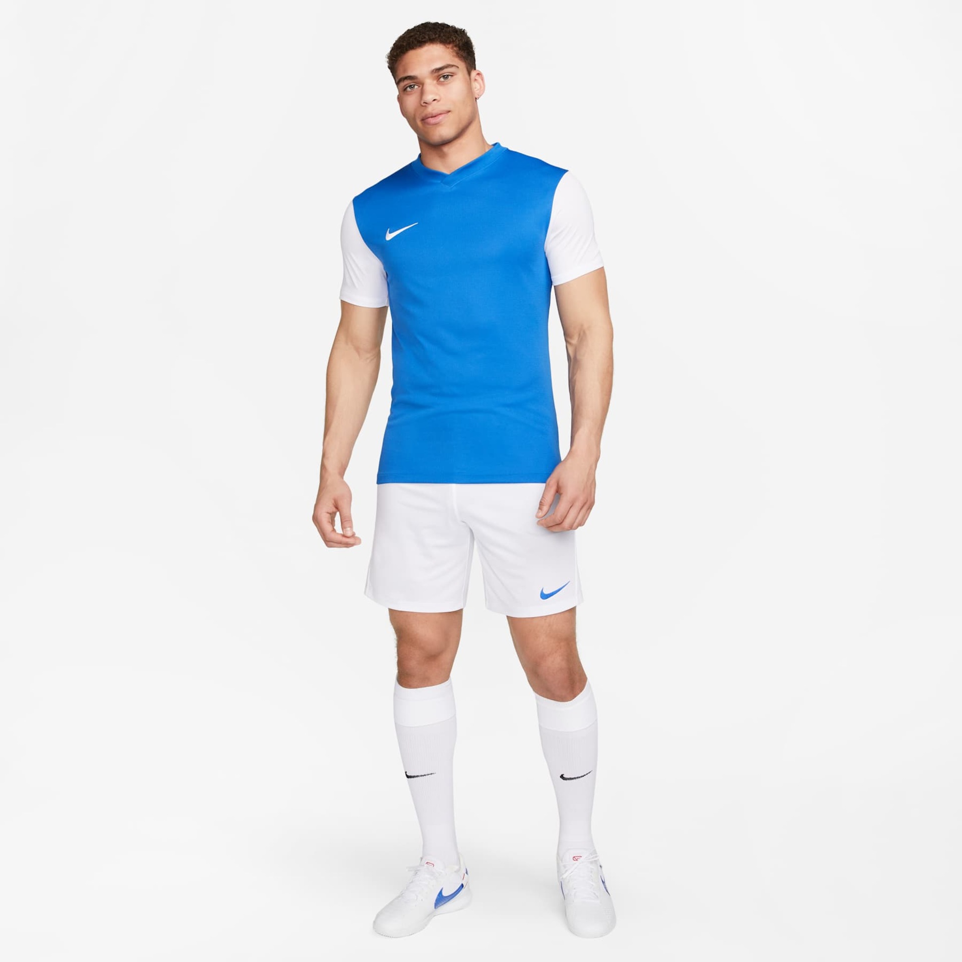 Camisa Nike Tiempo Premium II Masculina - Foto 5
