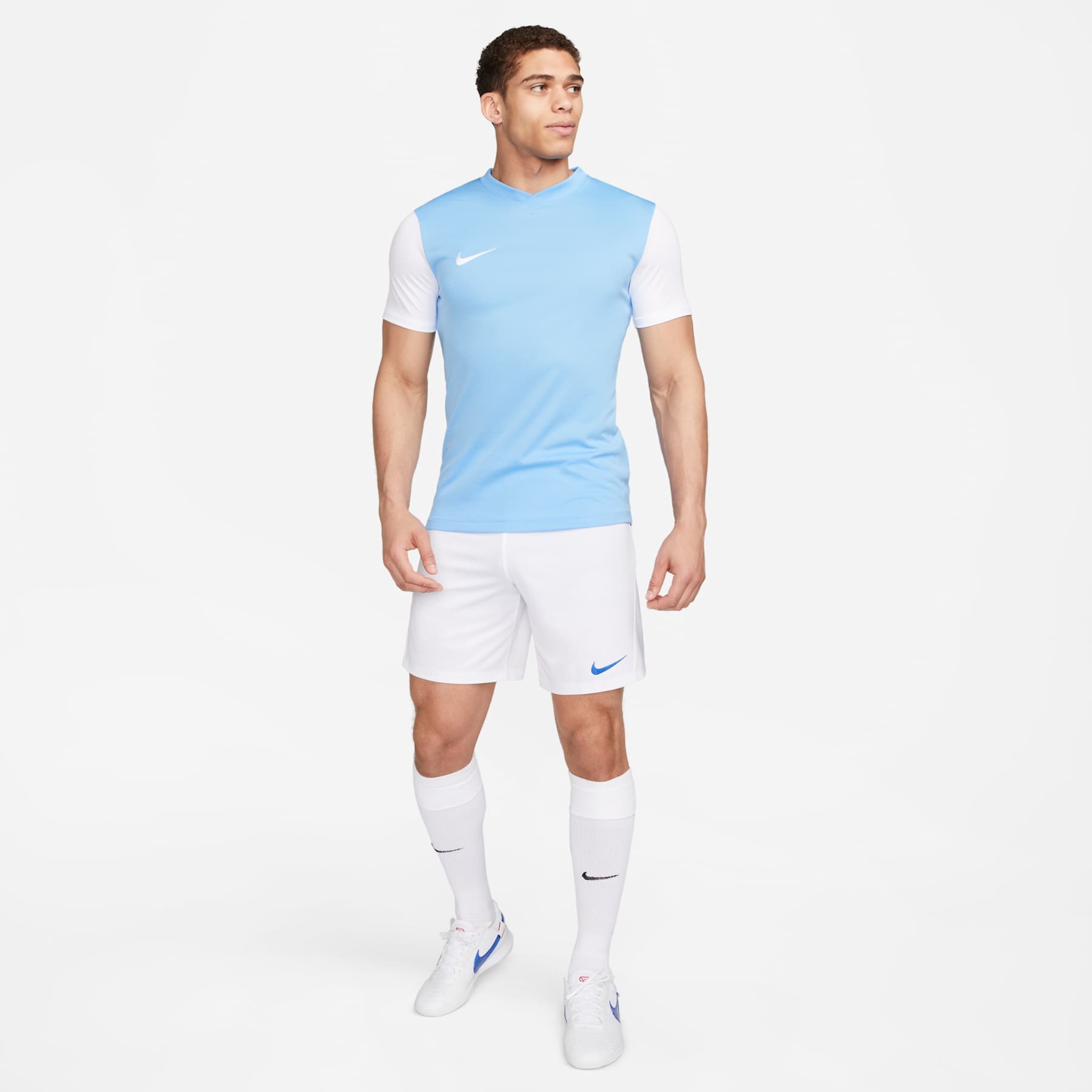 Camisa Nike Tiempo Premium II Masculina - Foto 5