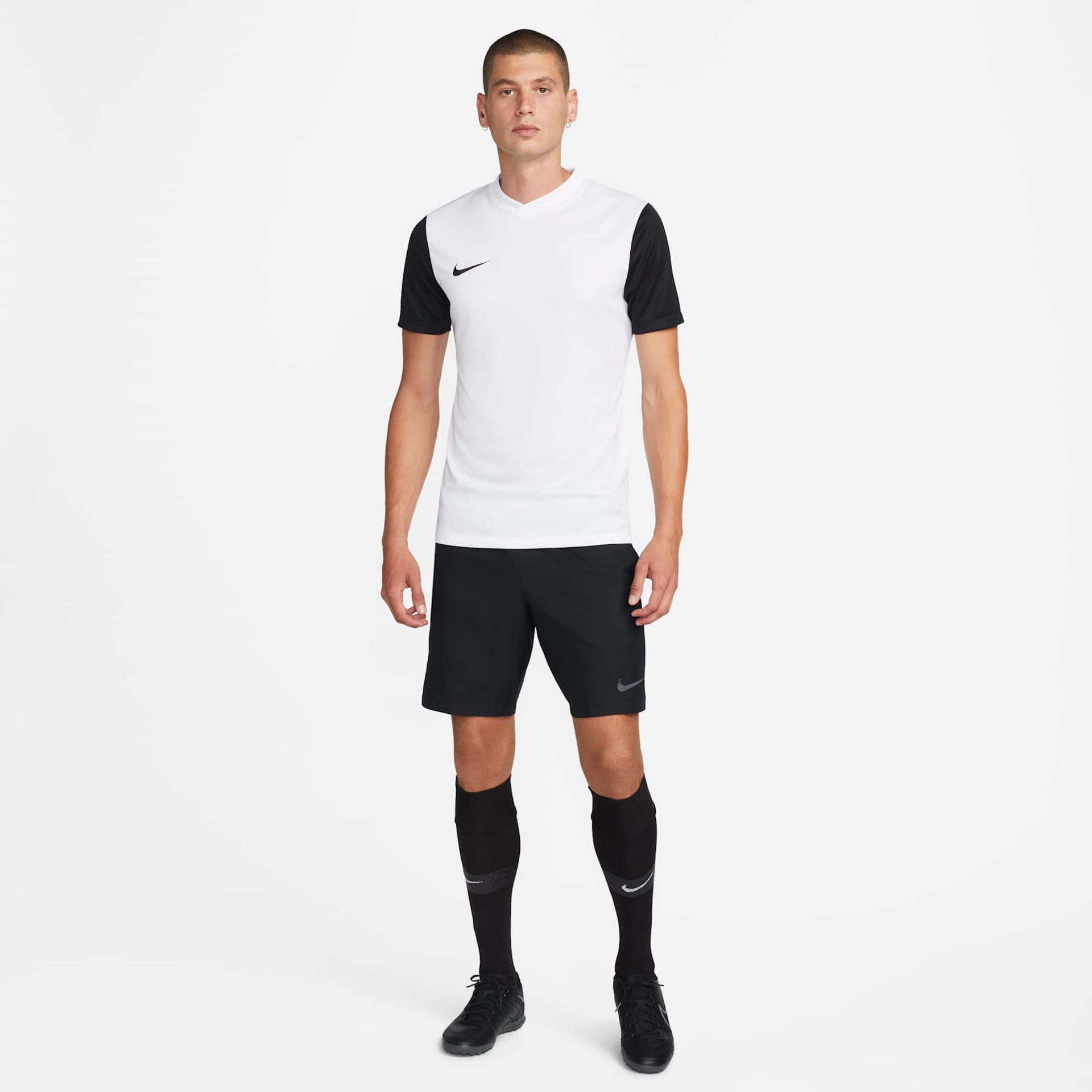 Camisa Nike Tiempo Premium II Masculina - Foto 4