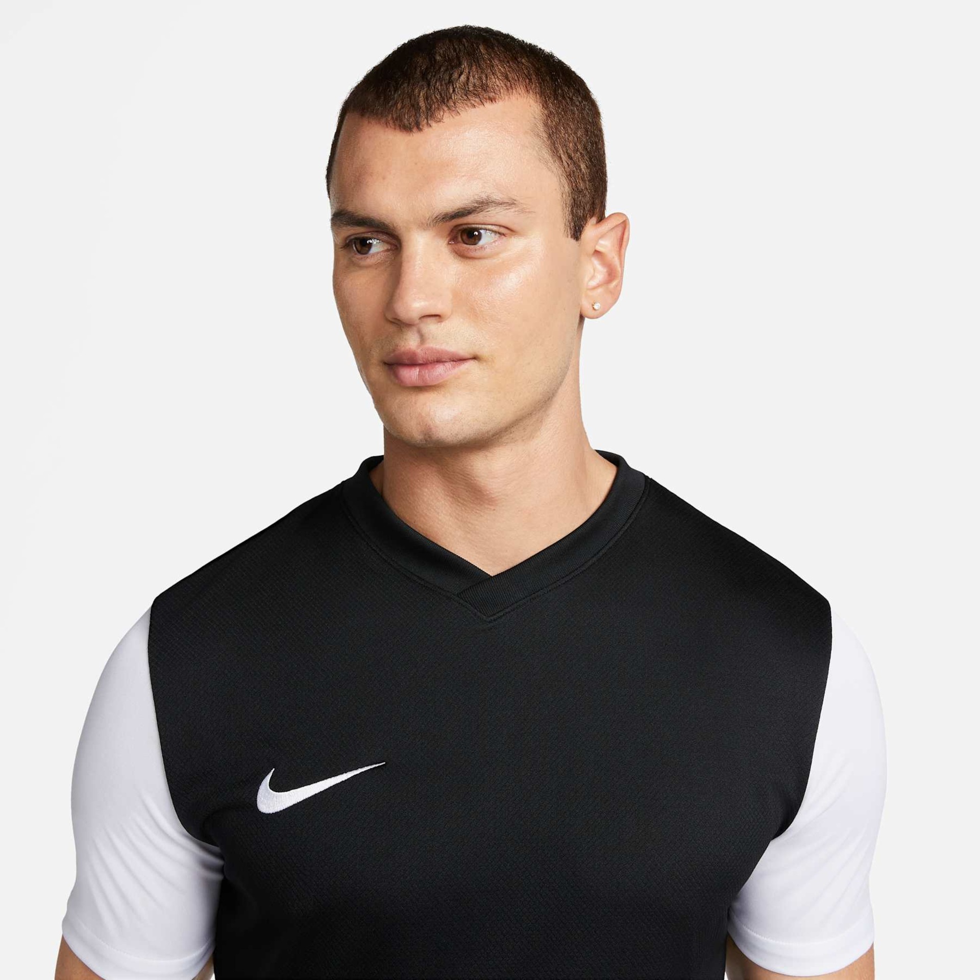 Camisa Nike Tiempo Premium II Masculina - Foto 3