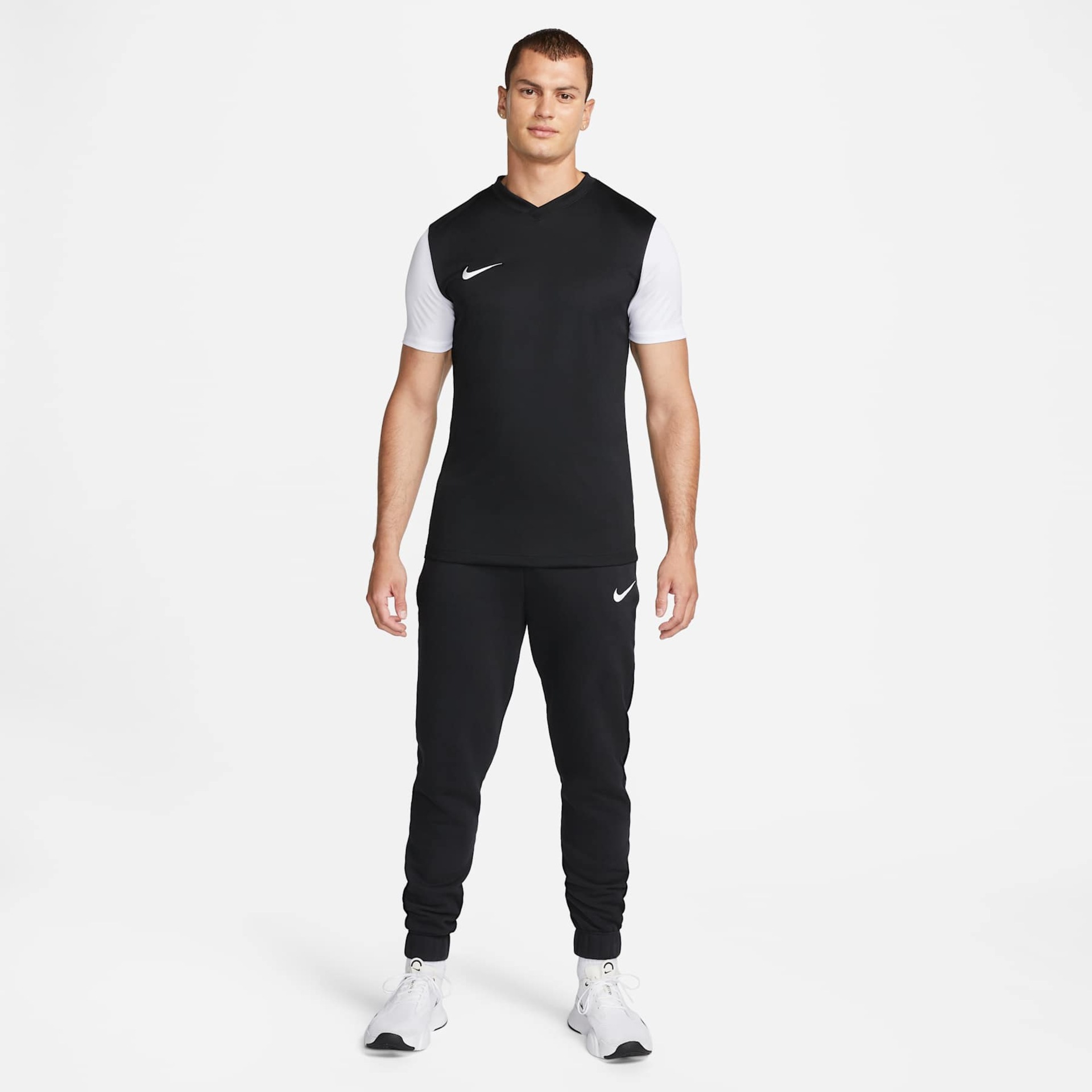 Camisa Nike Tiempo Premium II Masculina - Foto 4