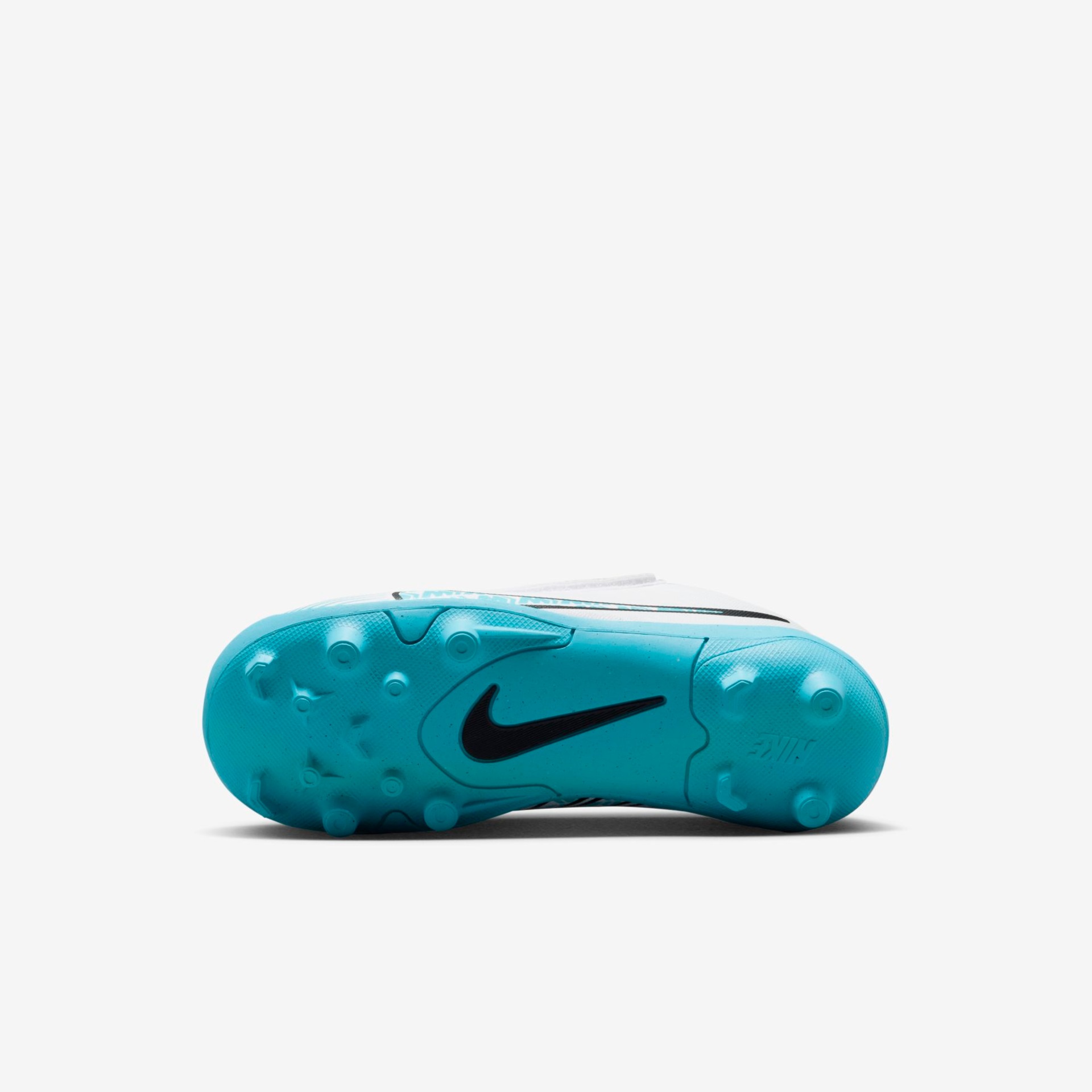 Chuteira Nike Mercurial Vapor 15 Club Infantil Campo - Foto 2