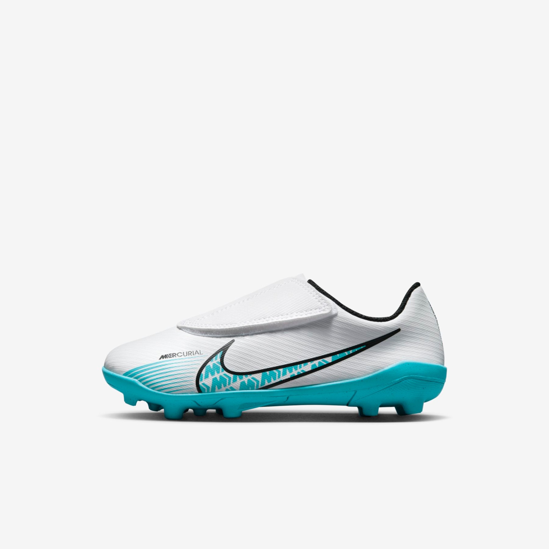 Chuteira Nike Mercurial Vapor 15 Club Infantil Campo - Foto 1