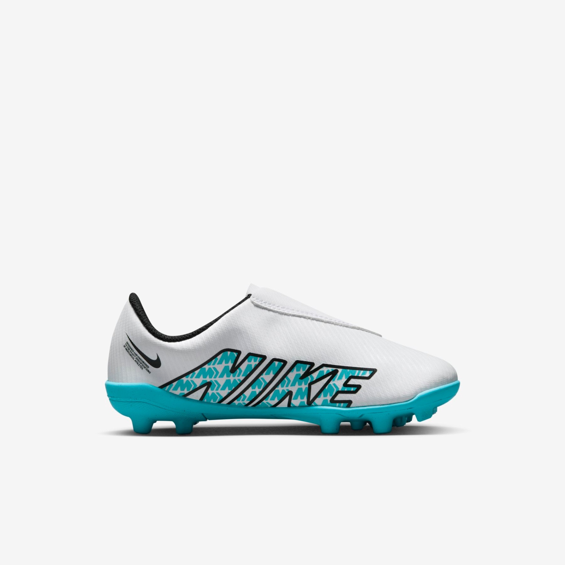 Chuteira Nike Mercurial Vapor 15 Club Infantil Campo - Foto 3