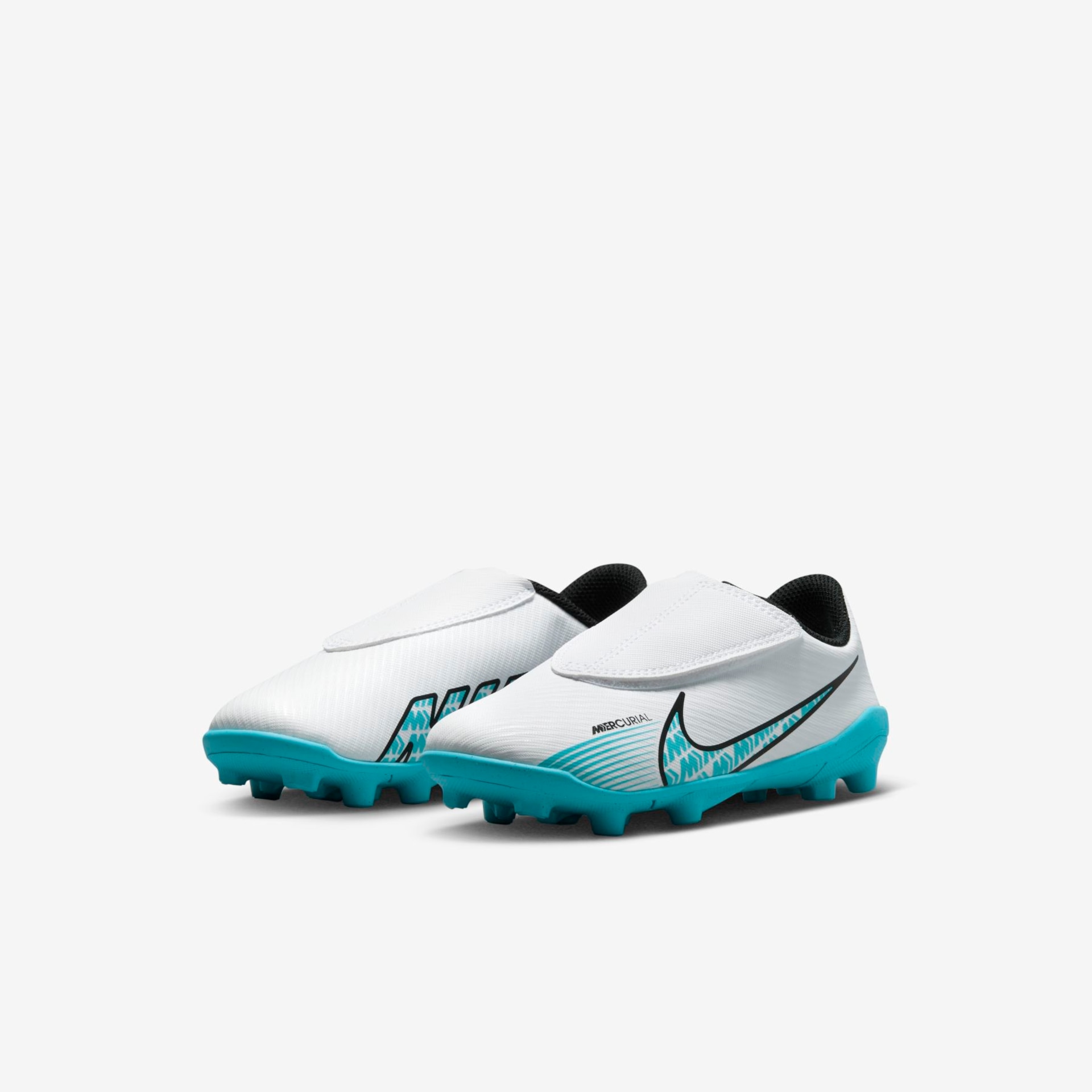 Chuteira Nike Mercurial Vapor 15 Club Infantil Campo - Foto 5