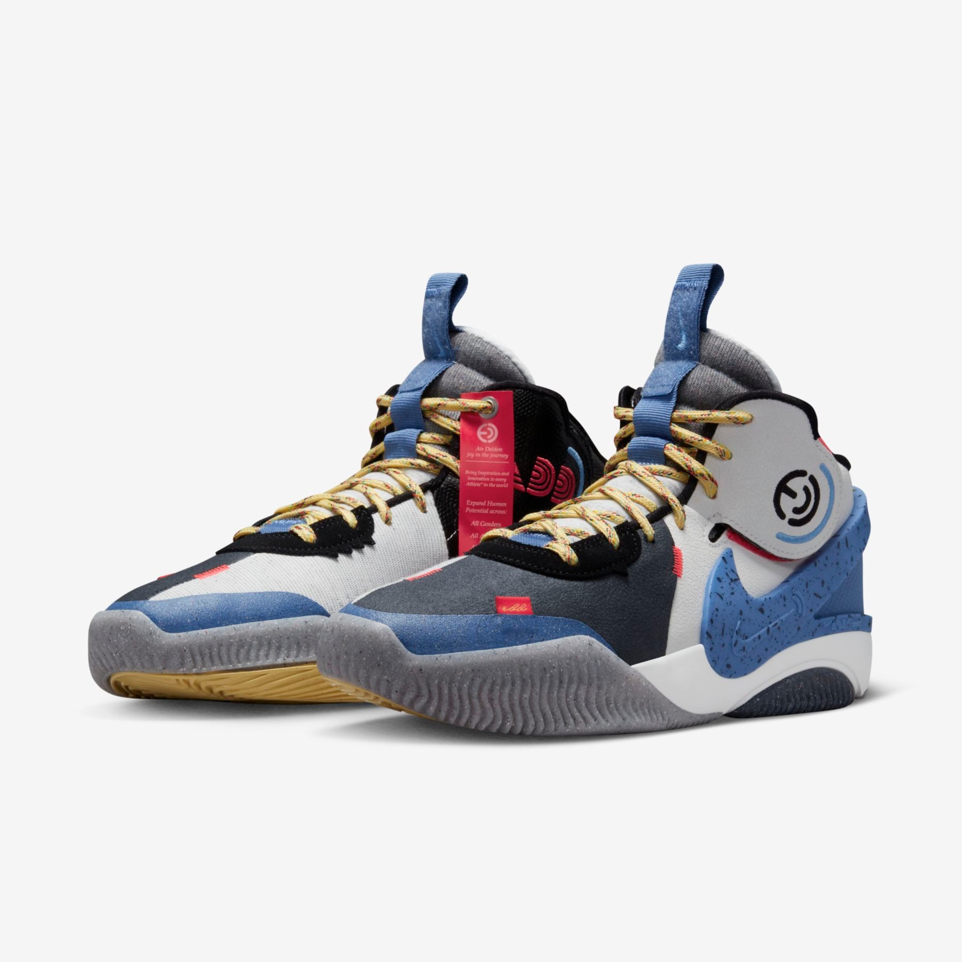 Tênis Nike Air Deldon Masculino - Foto 5