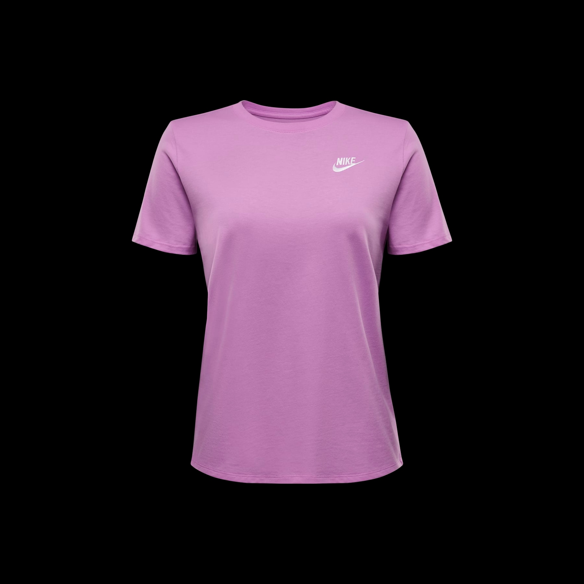 Camiseta Nike Sportswear Club Essentials Feminina - Foto 6