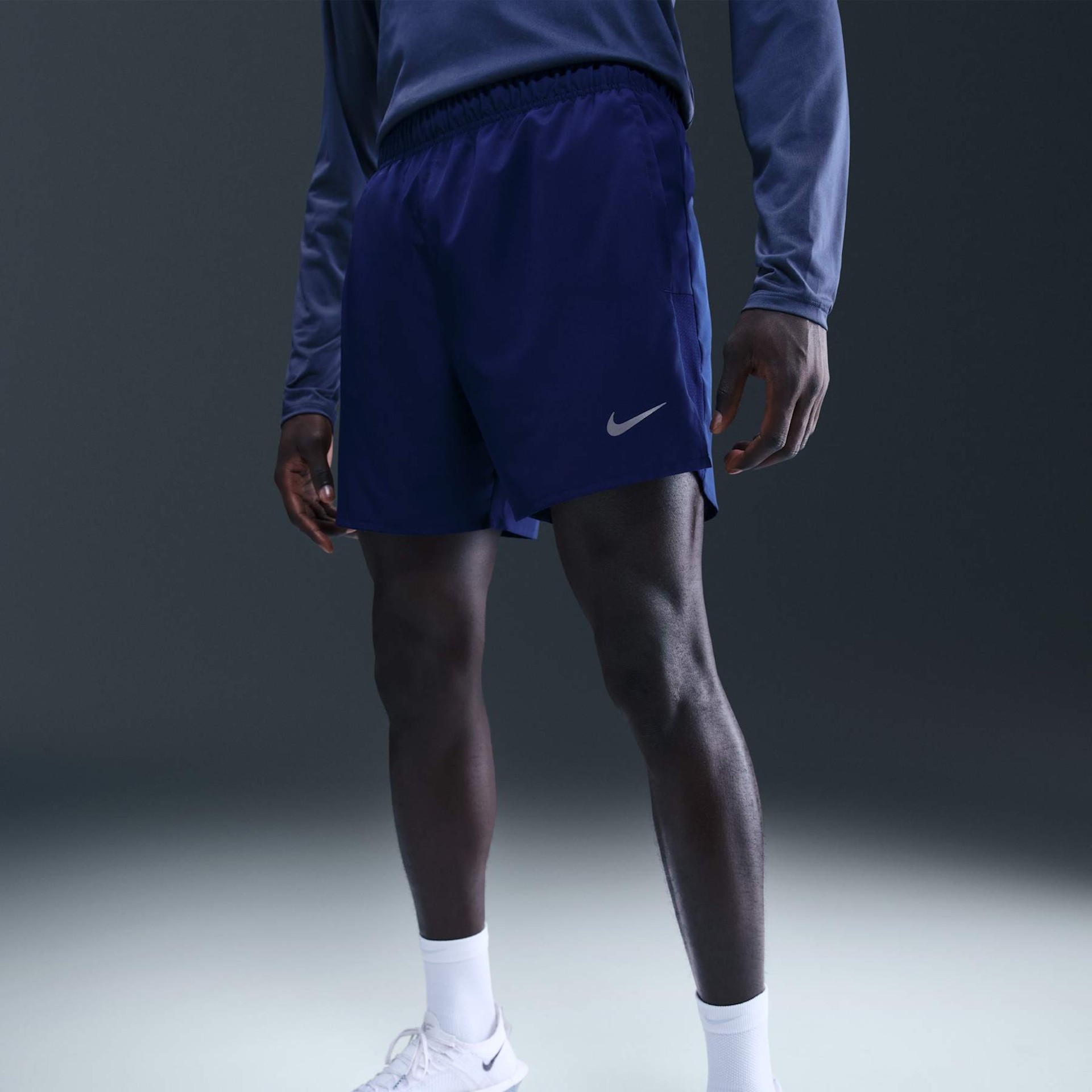 Shorts Nike Challenger Dri-FIT Masculino - Foto 2