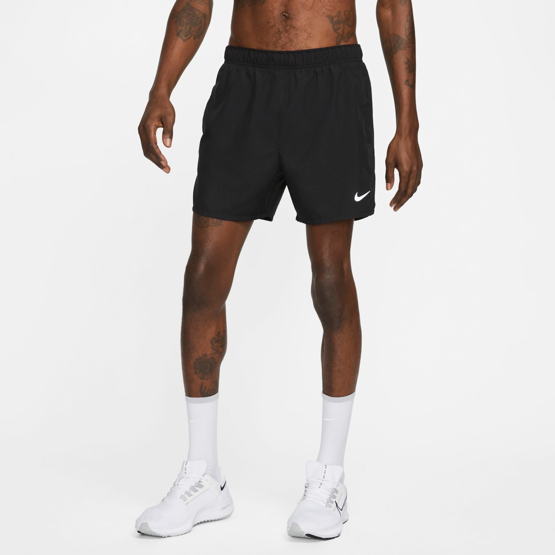 Shorts Nike Challenger Dri-FIT Masculino - Foto 1