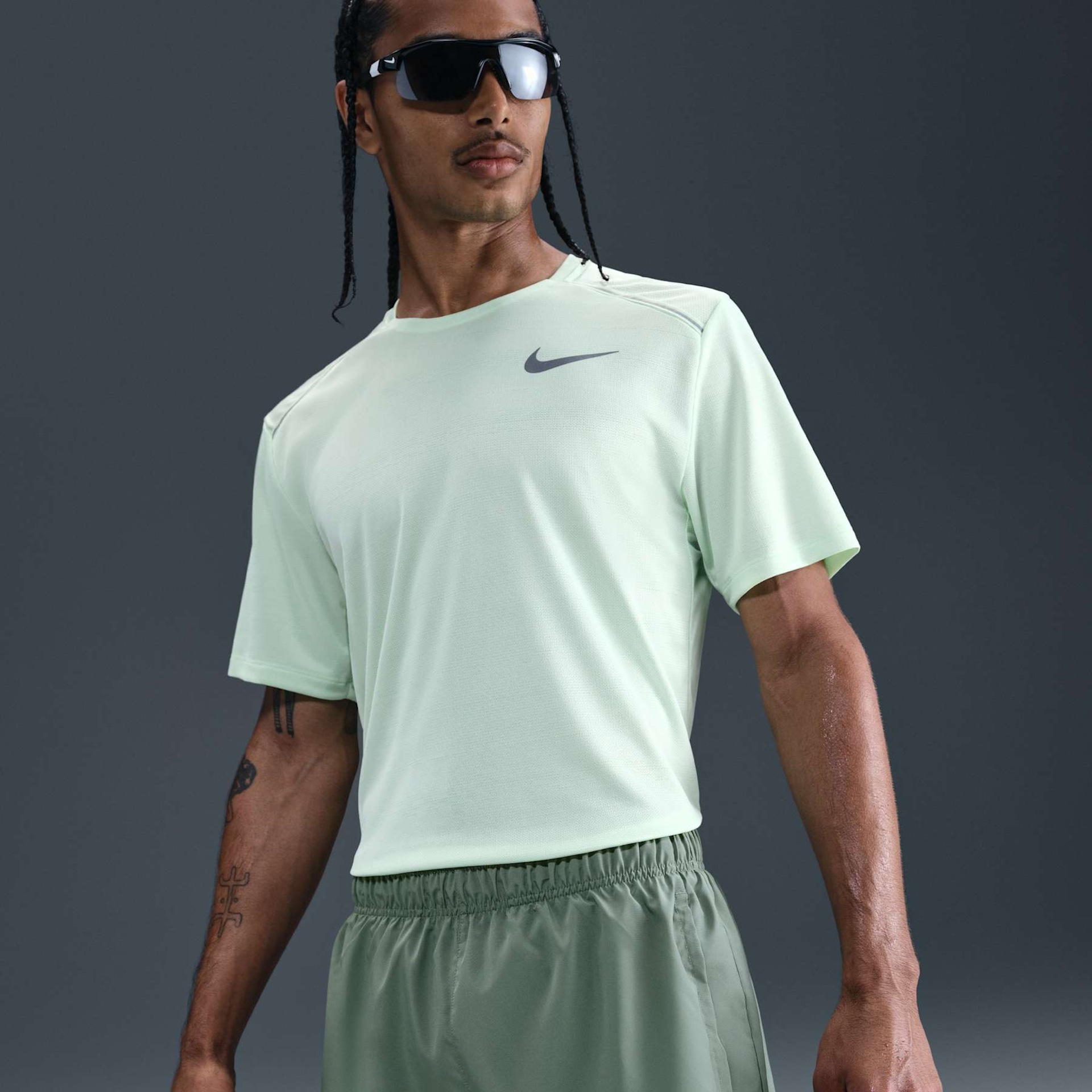 Shorts Nike Challenger Dri-FIT Masculino - Foto 2