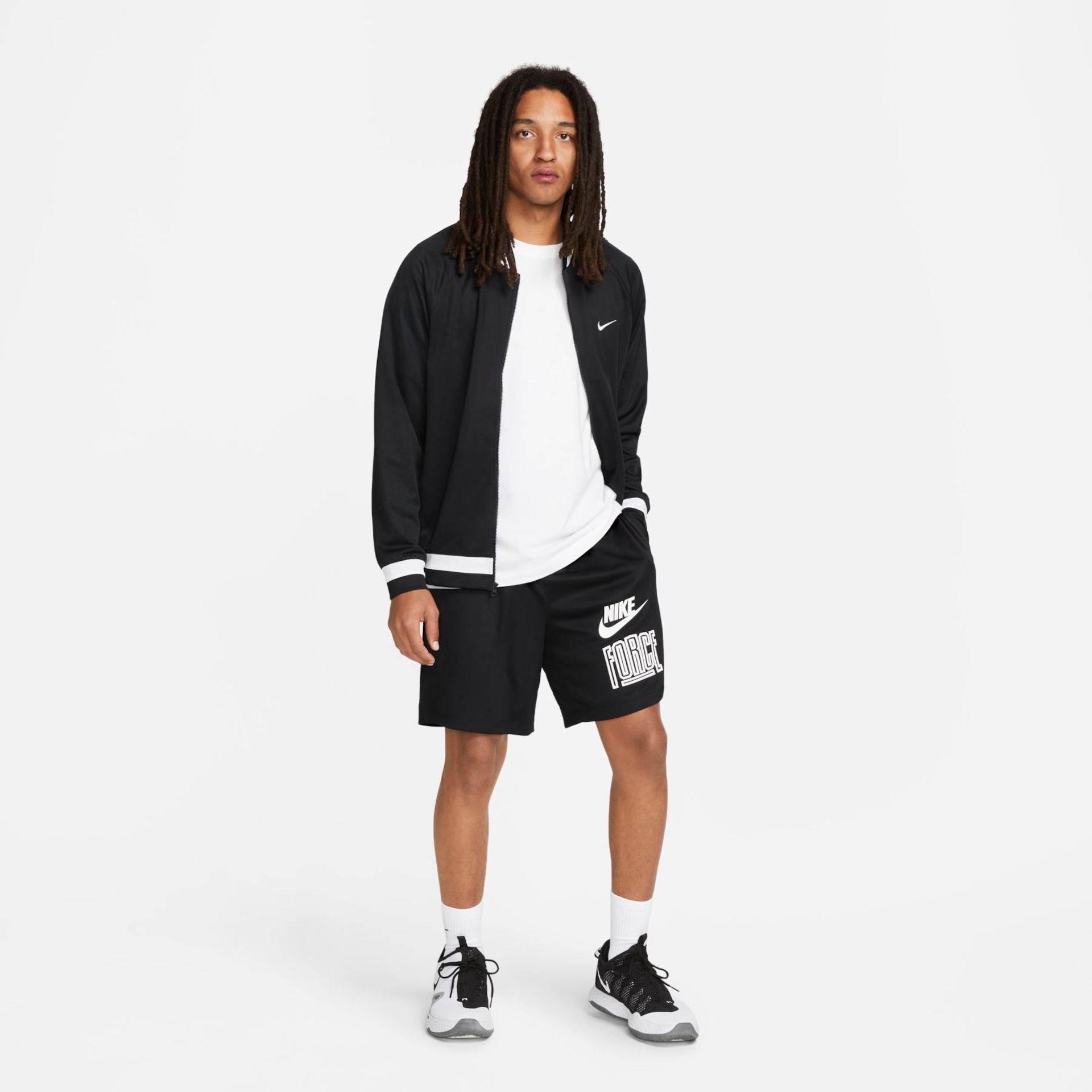 Shorts Nike Dri-FIT Start 5 Masculino - Foto 7