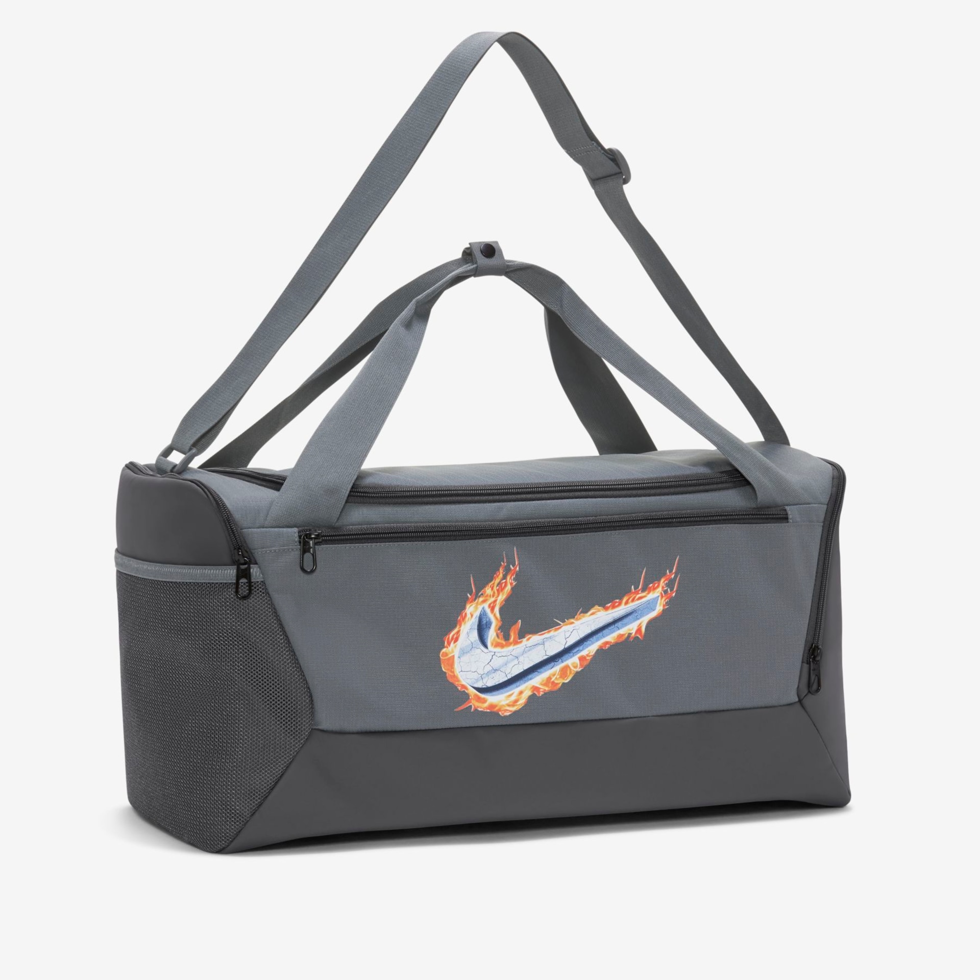 Bolsa Nike Brasilia Unissex - Foto 3