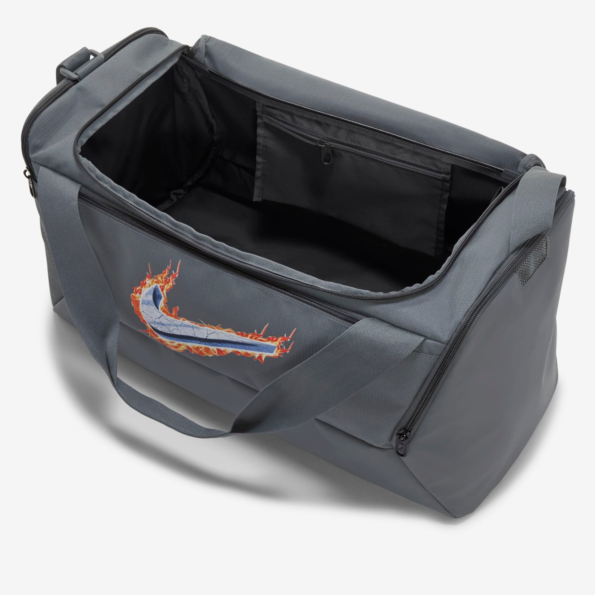 Bolsa Nike Brasilia Unissex - Foto 5