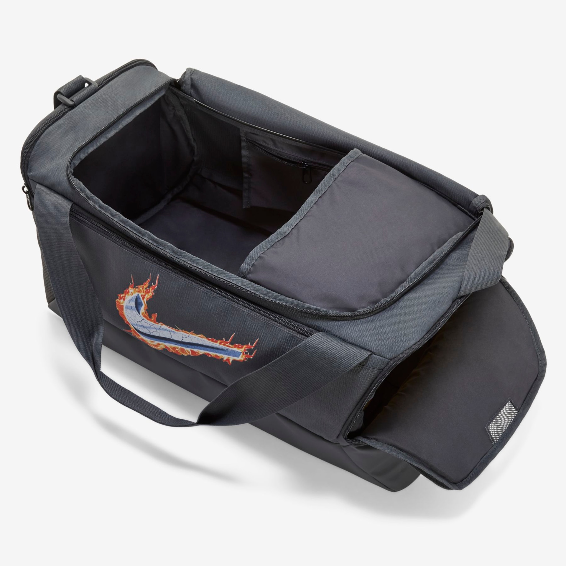 Bolsa Nike Brasilia Unissex - Foto 6