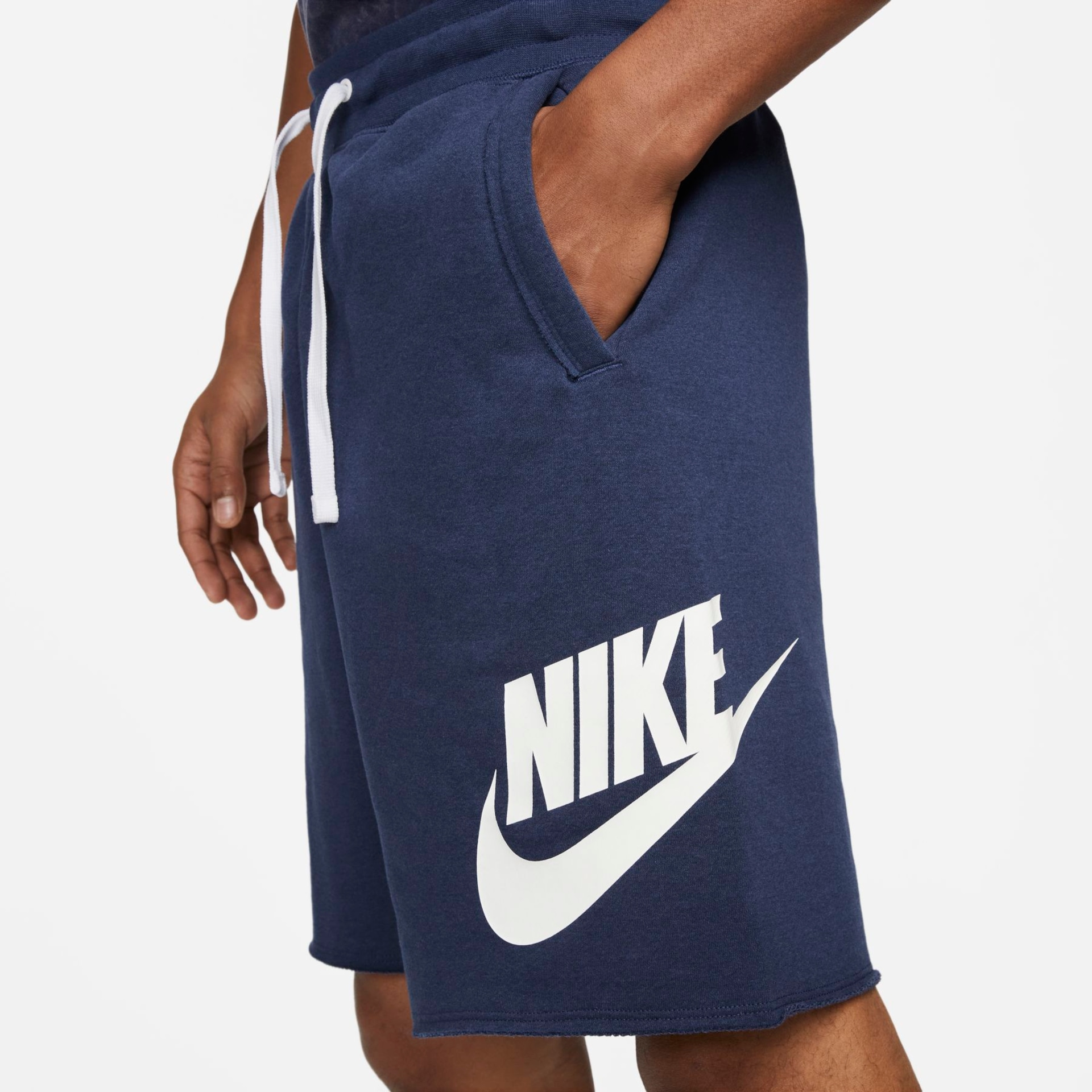 Shorts Nike Club Alumni Masculino - Foto 4