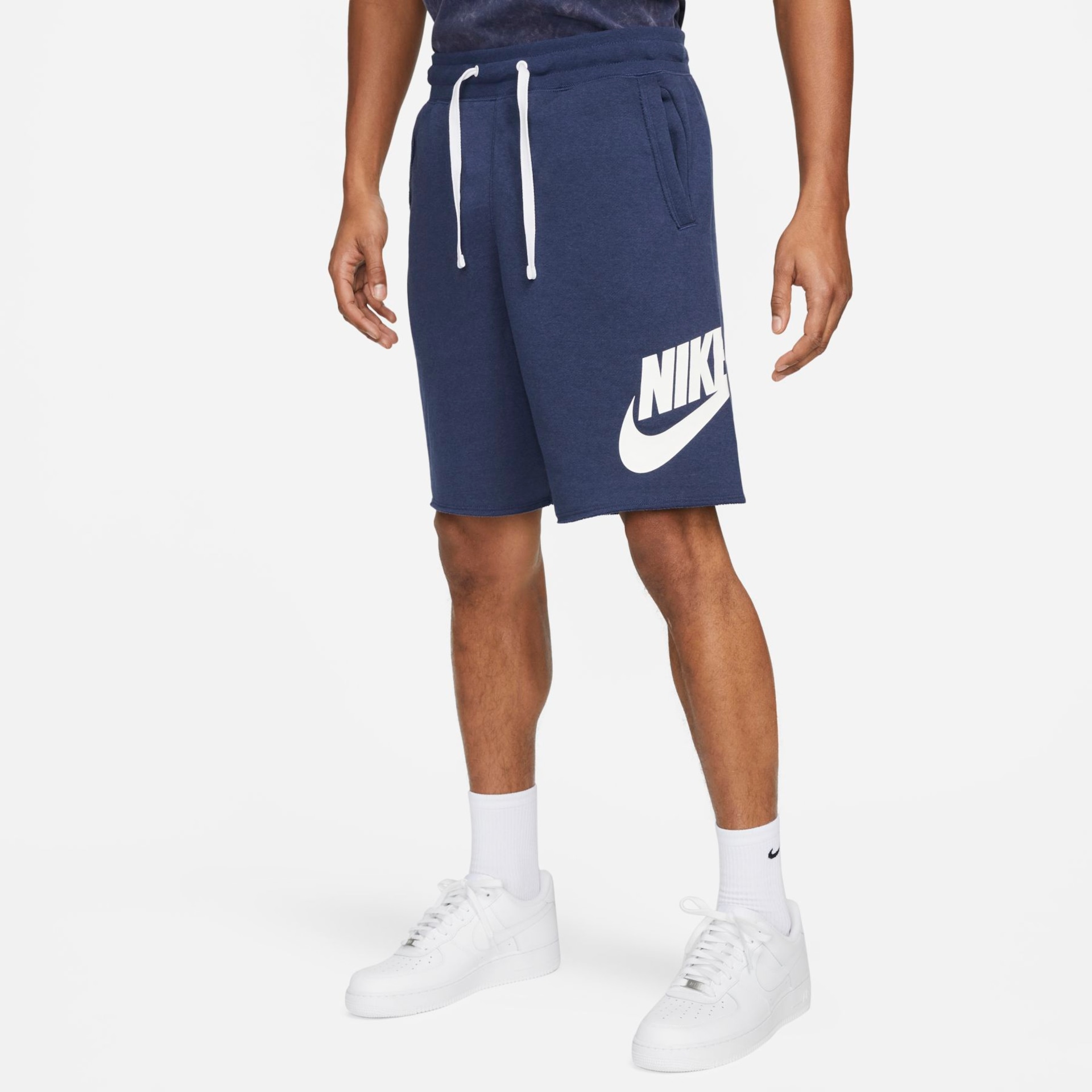 Shorts Nike Club Alumni Masculino - Foto 1