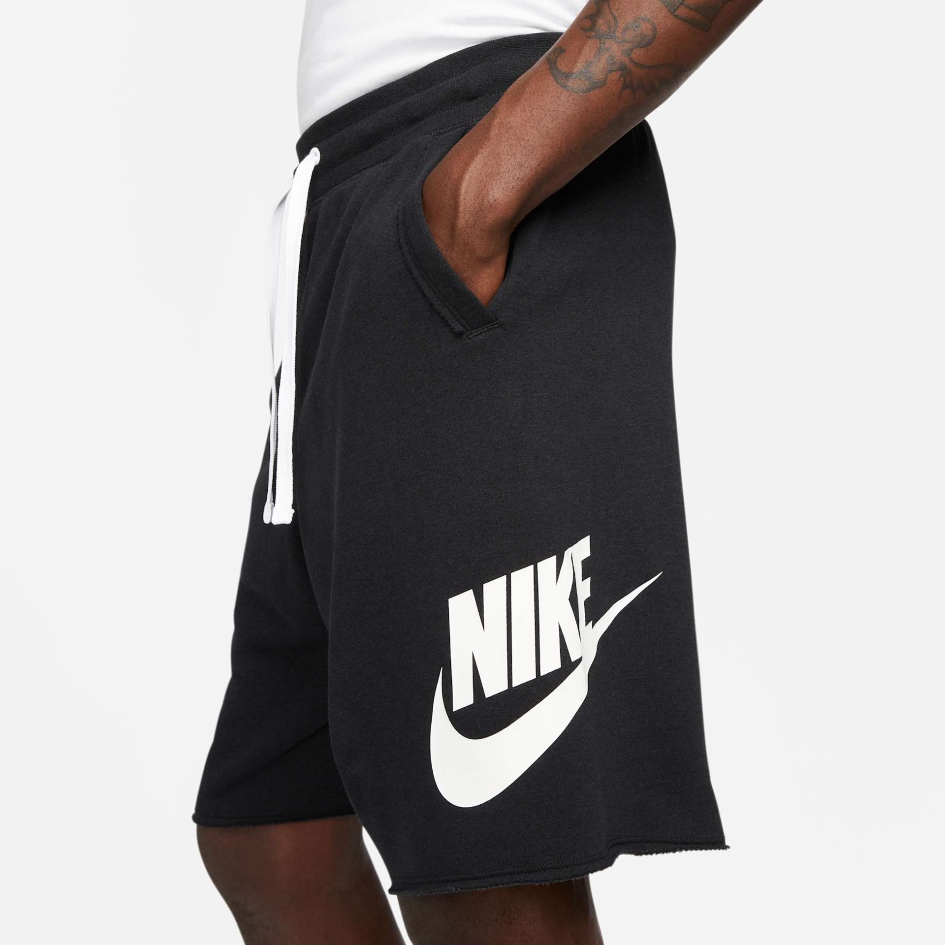 Shorts Nike Club Alumni Masculino - Foto 8