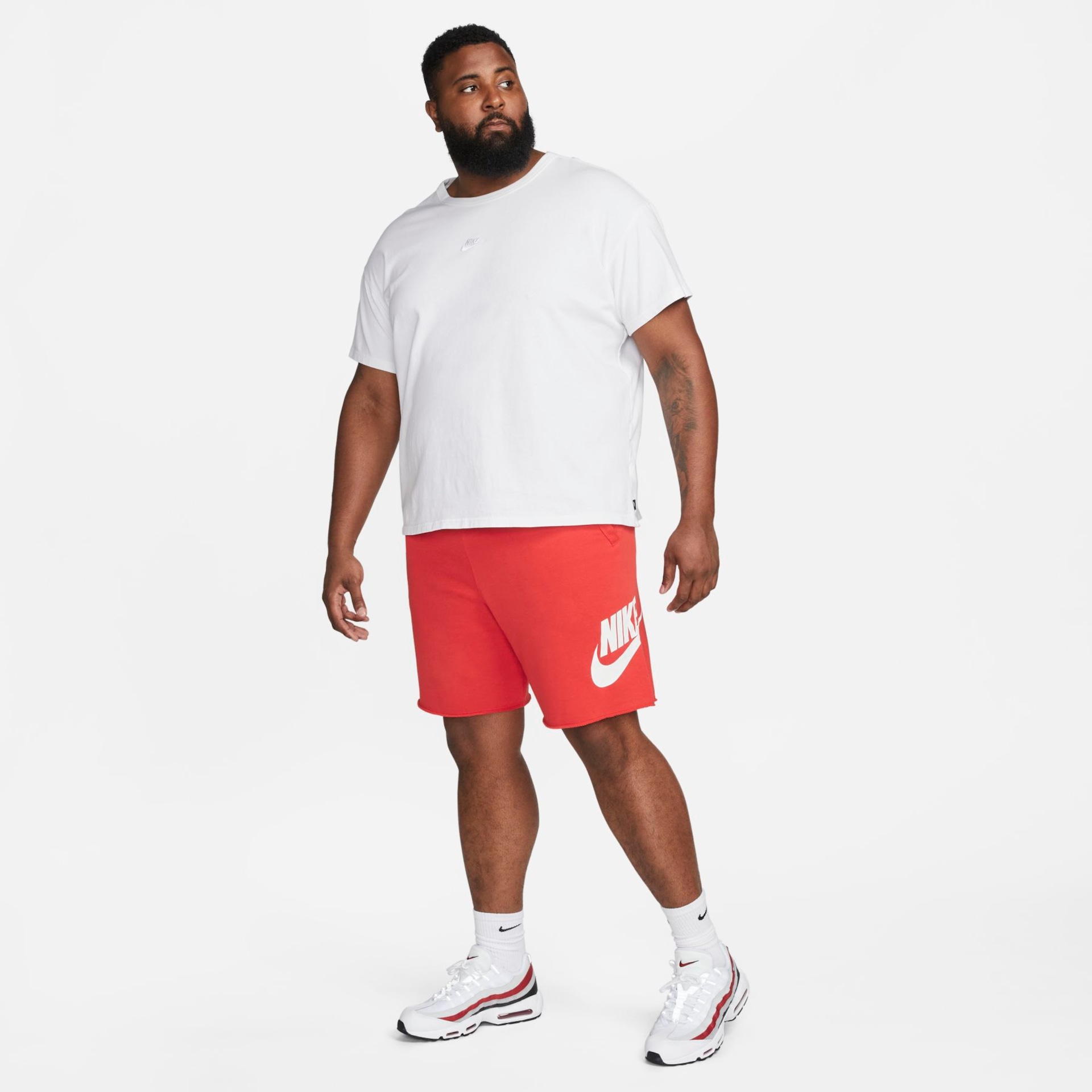 Shorts Nike Club Alumni Masculino - Foto 13