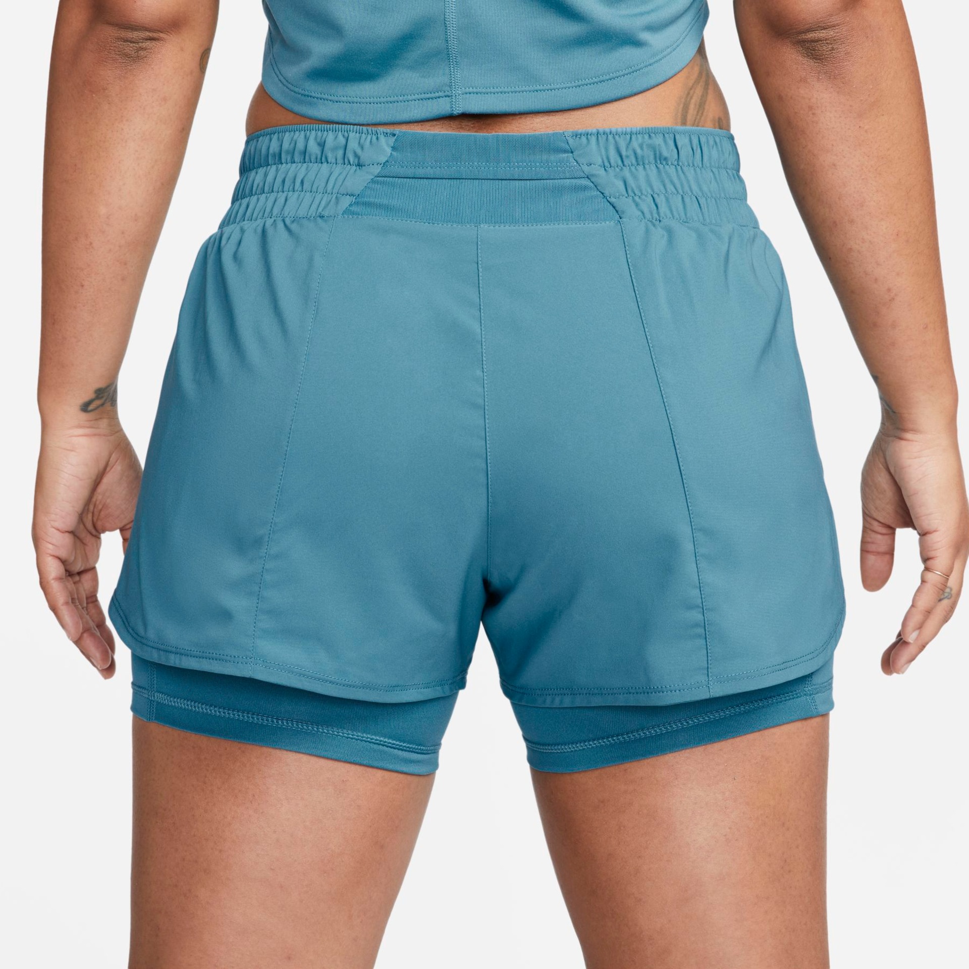 Shorts Nike One Feminino - Foto 3
