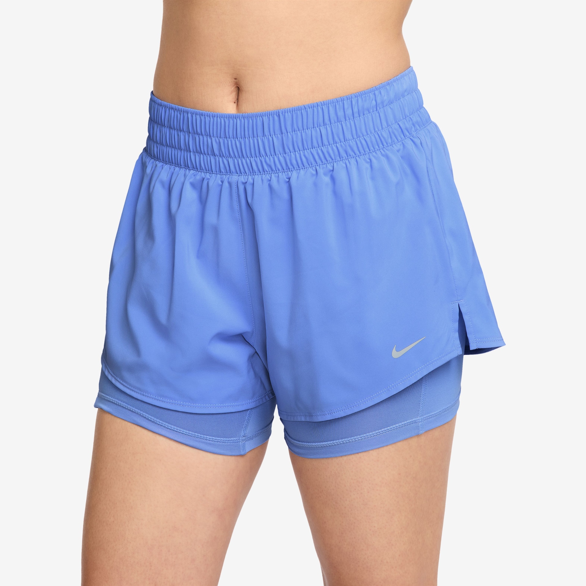 Shorts Nike One Feminino - Foto 1