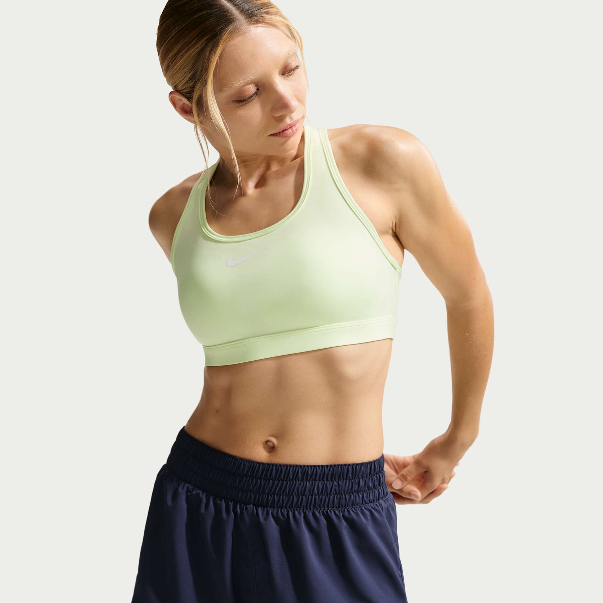 Shorts Nike One Feminino - Foto 2