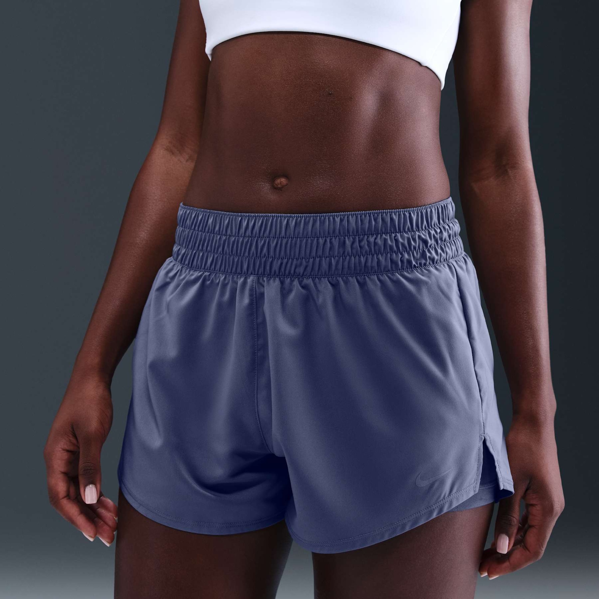 Shorts Nike One Feminino - Foto 2