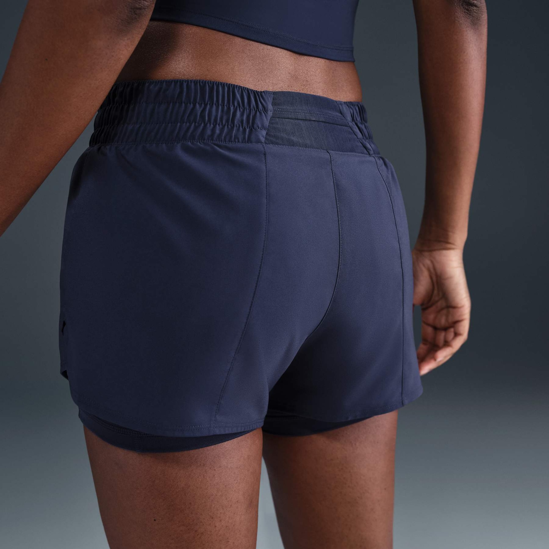 Shorts Nike One Feminino - Foto 3