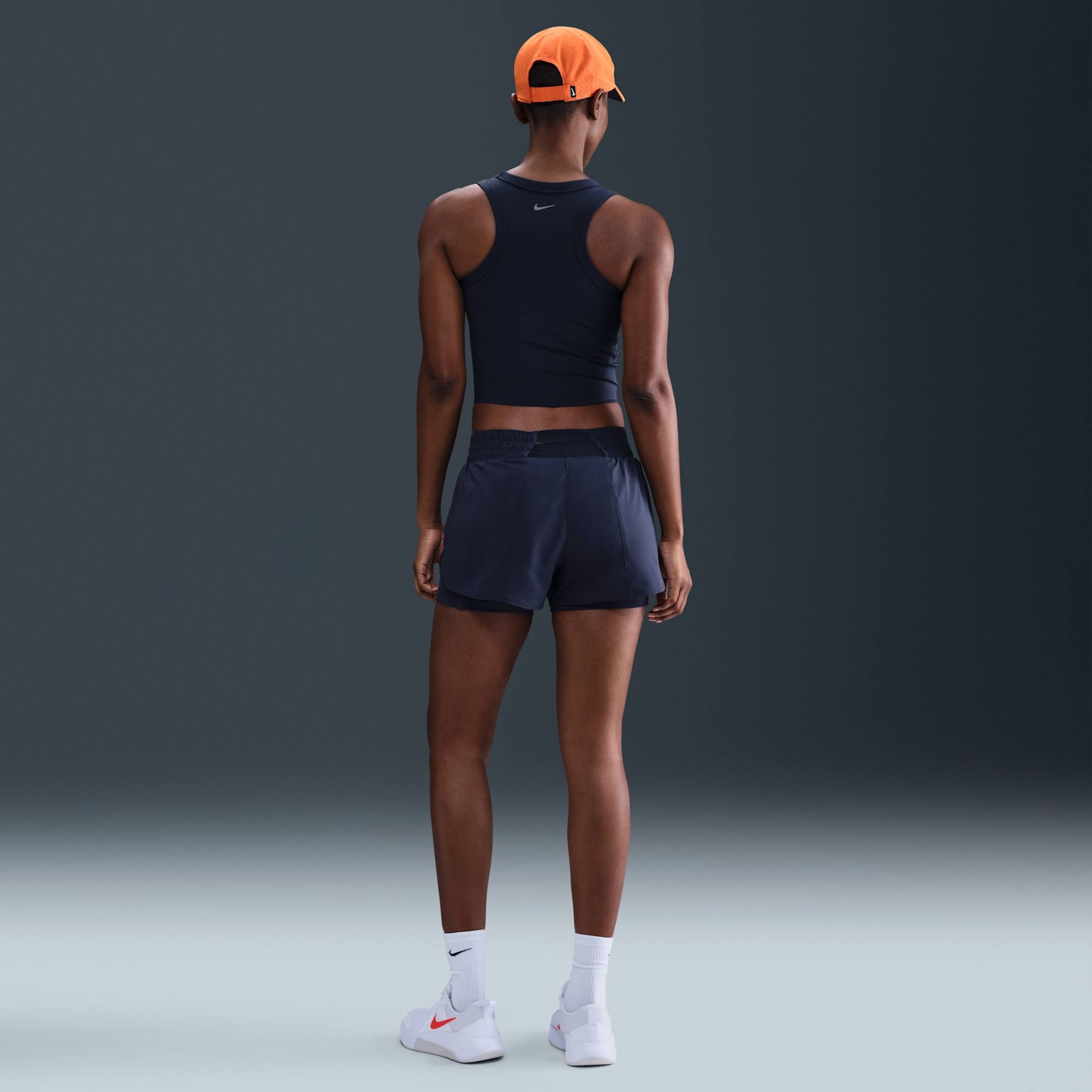 Shorts Nike One Feminino - Foto 4