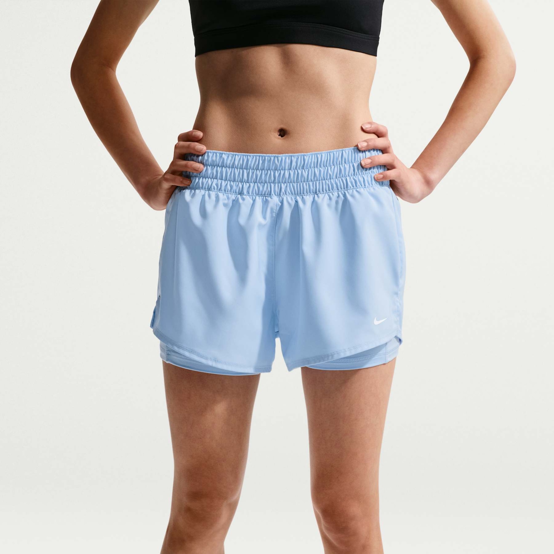 Shorts Nike One Feminino - Foto 2