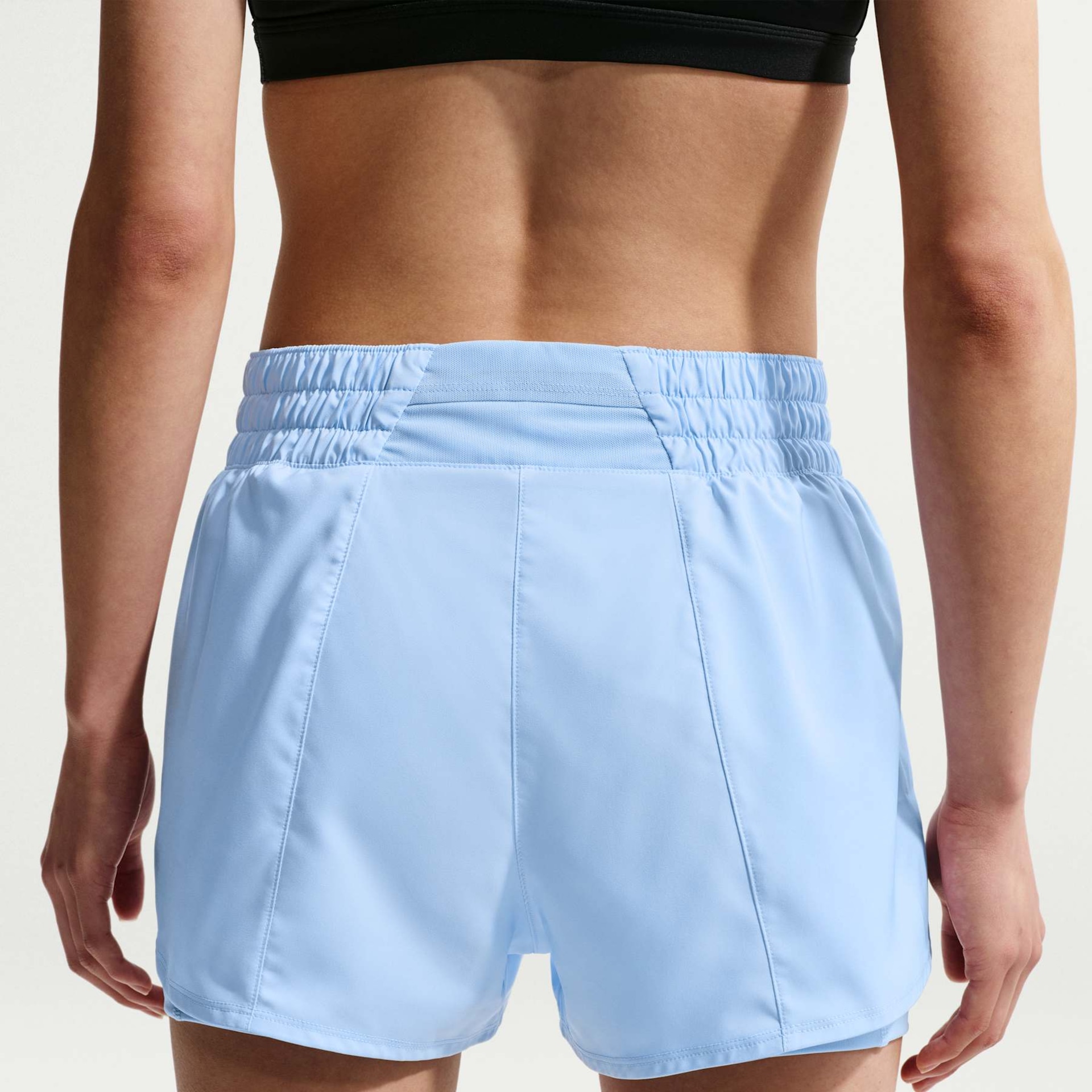 Shorts Nike One Feminino - Foto 3