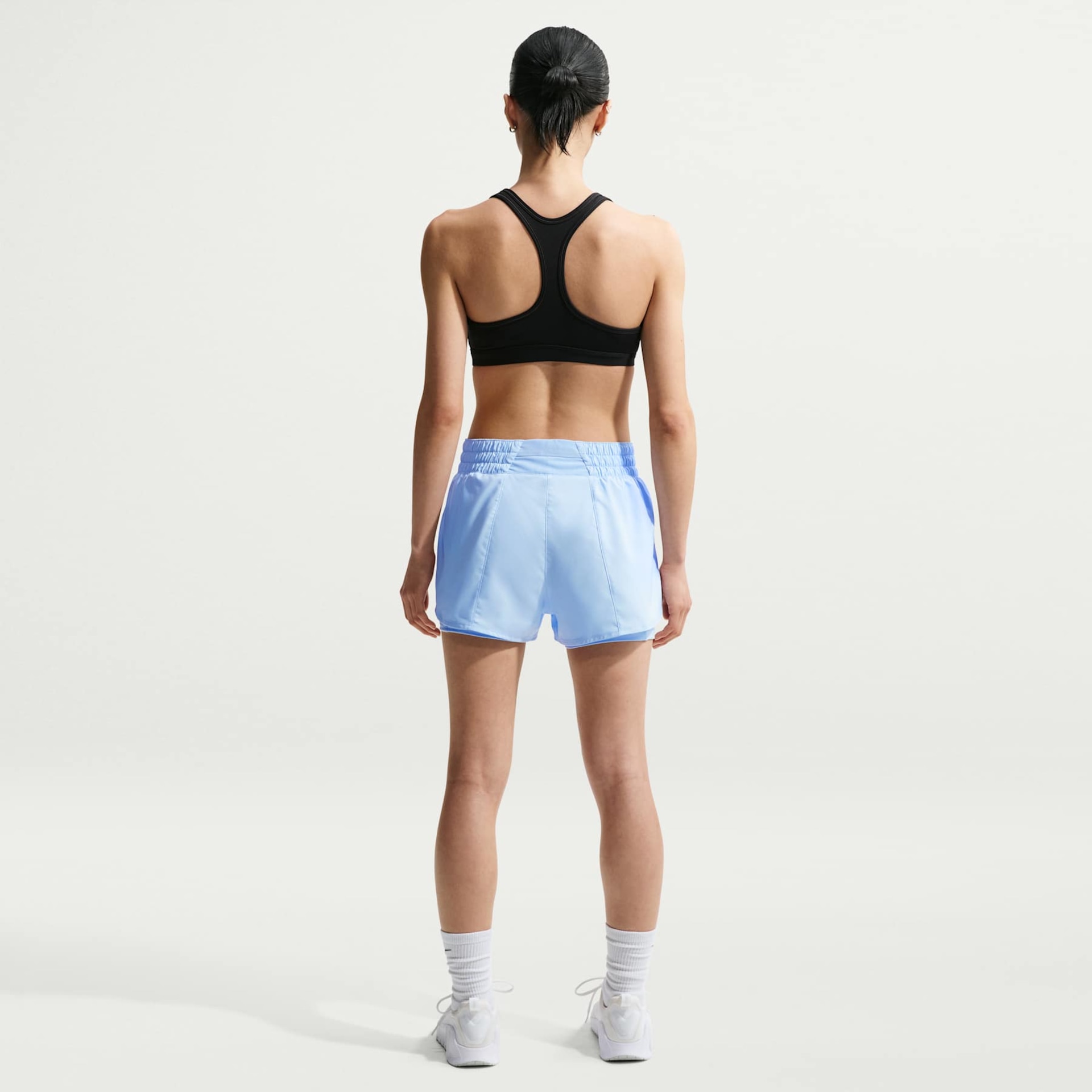 Shorts Nike One Feminino - Foto 5