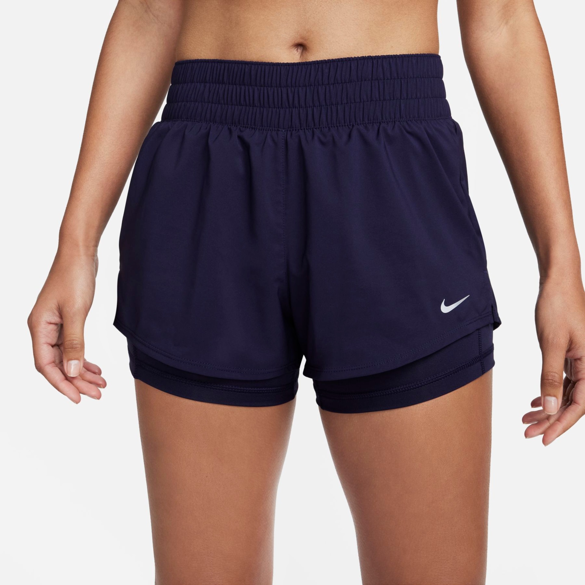 Shorts Nike One Feminino - Foto 2