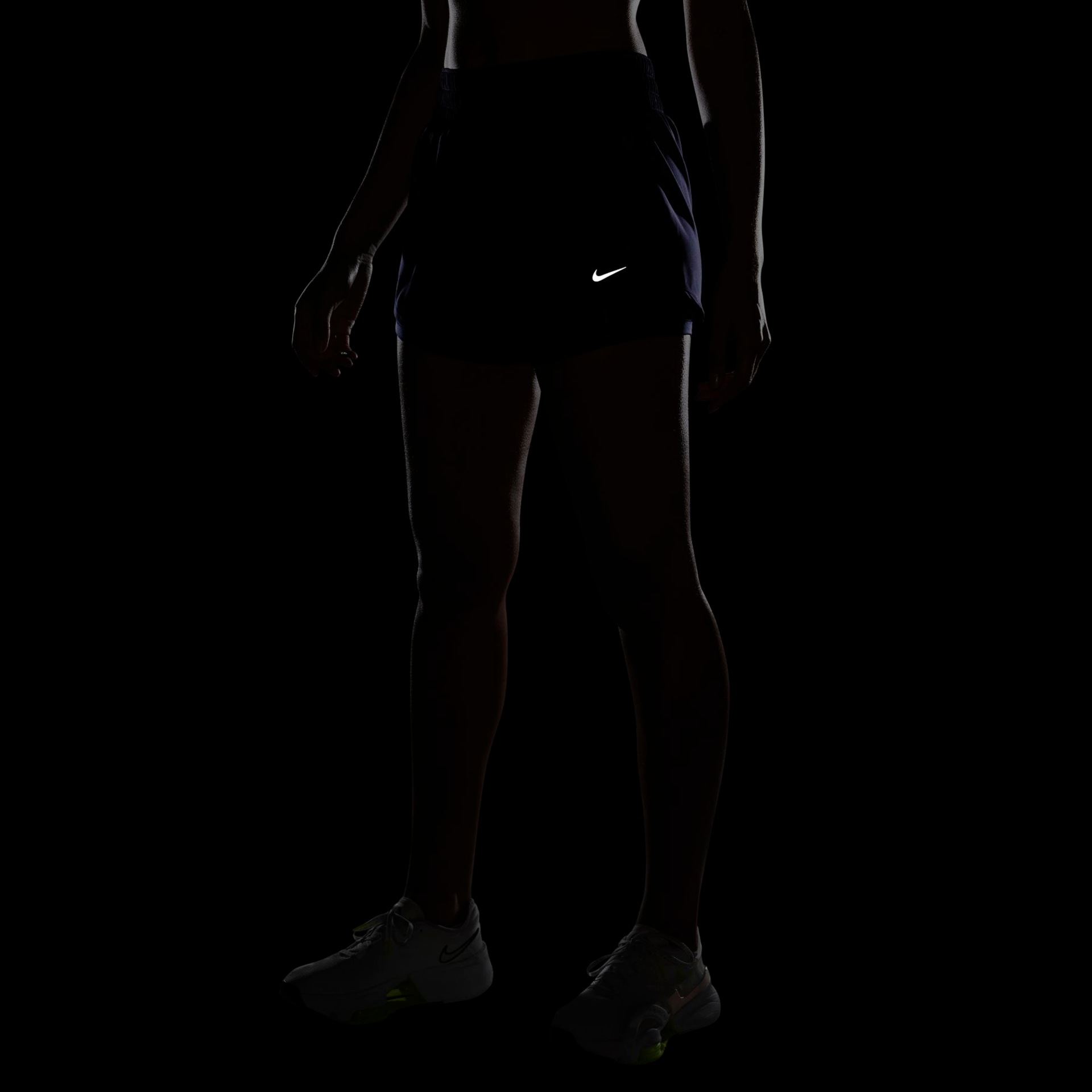 Shorts Nike One Feminino - Foto 7