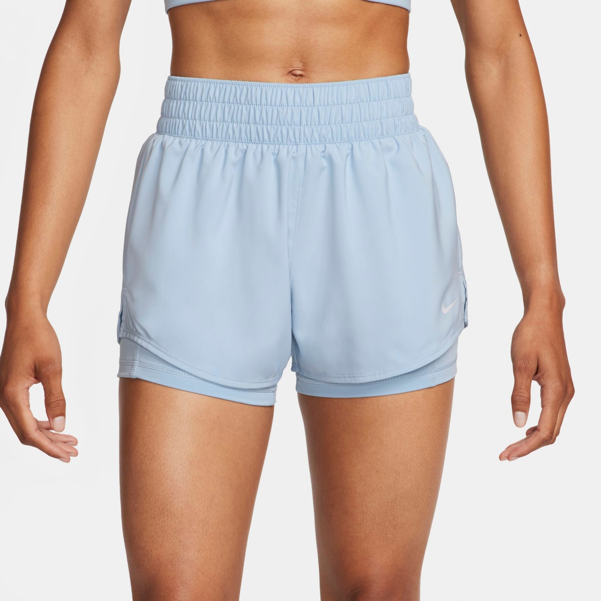 Shorts Nike One Feminino - Foto 2