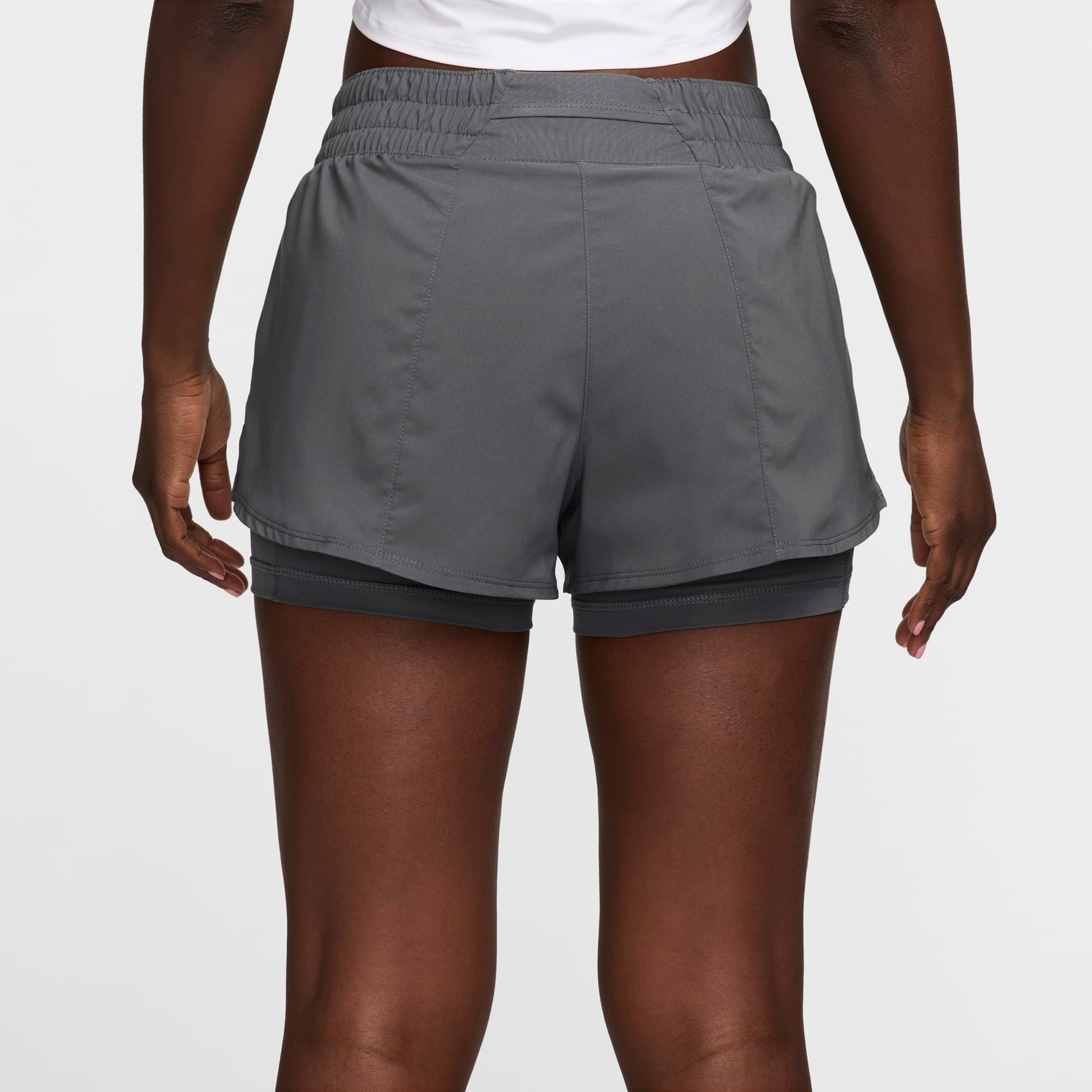 Shorts Nike One Feminino - Foto 3