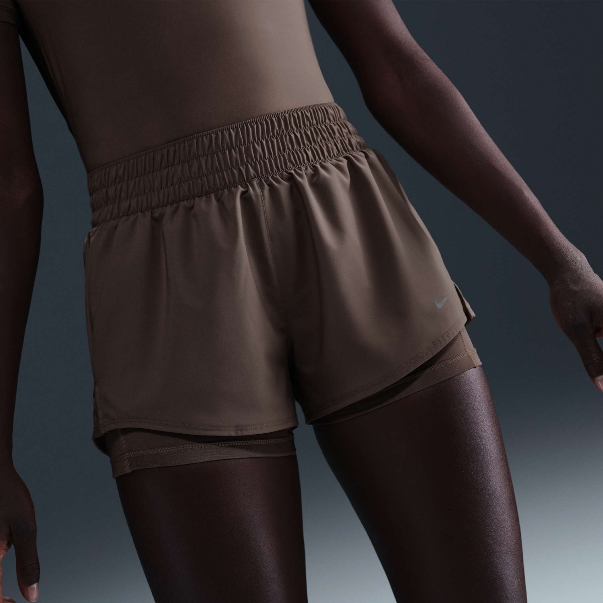 Shorts Nike One Feminino - Foto 2
