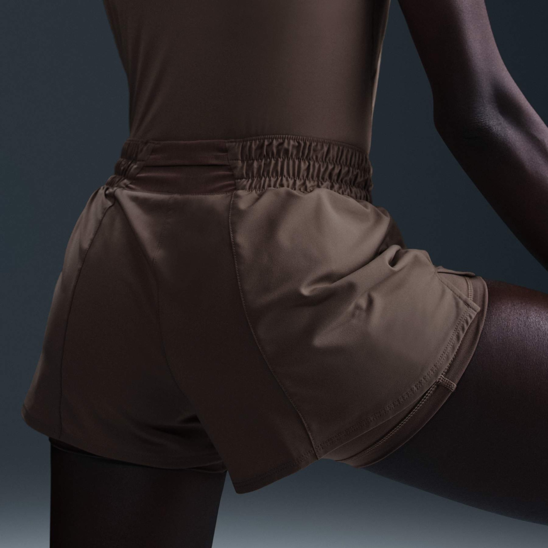 Shorts Nike One Feminino - Foto 3