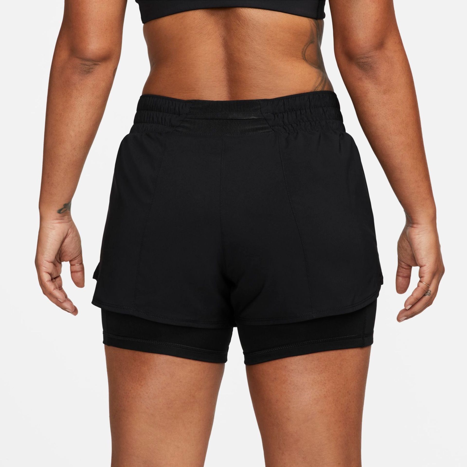 Shorts Nike One Feminino - Foto 3