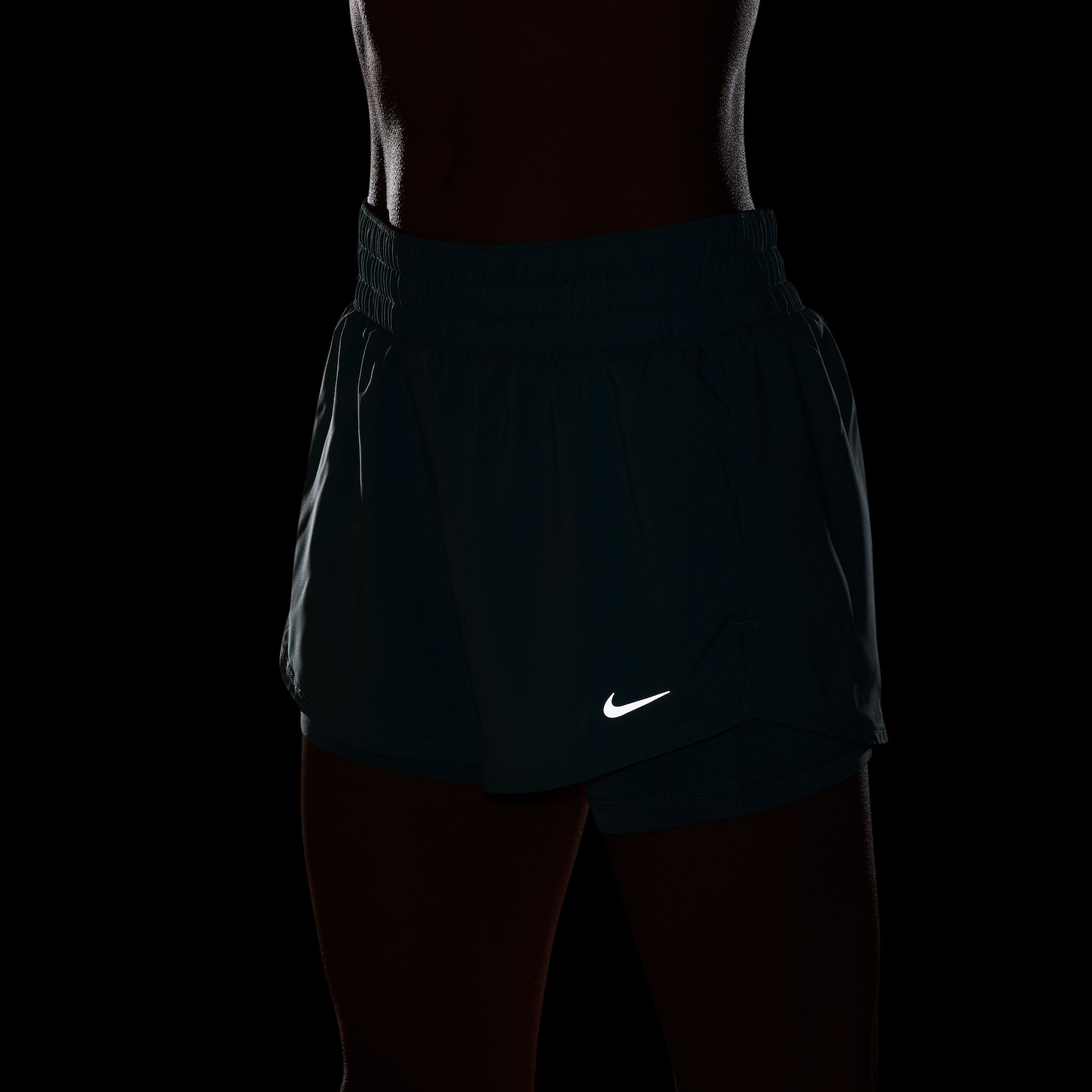 Shorts Nike One Feminino - Foto 5