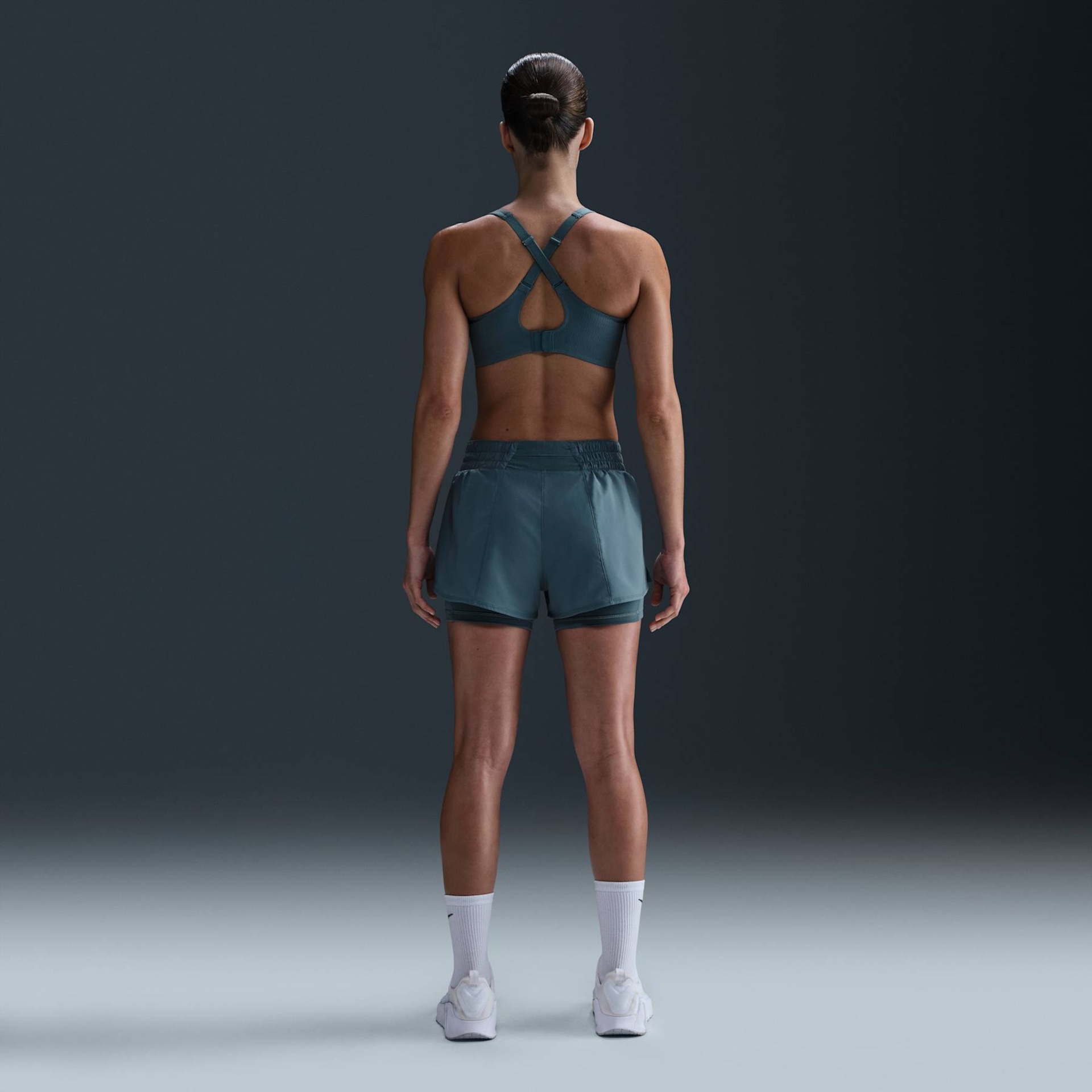 Shorts Nike One Feminino - Foto 4