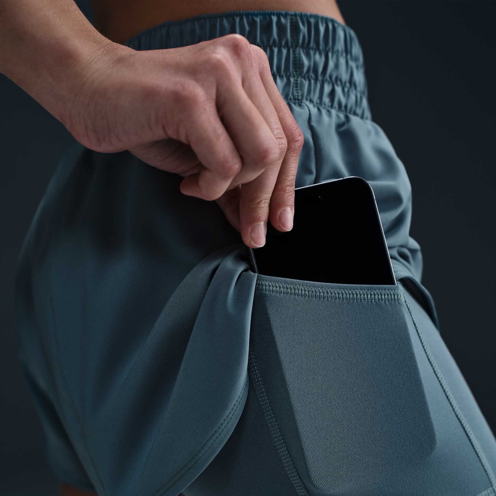 Shorts Nike One Feminino - Foto 6