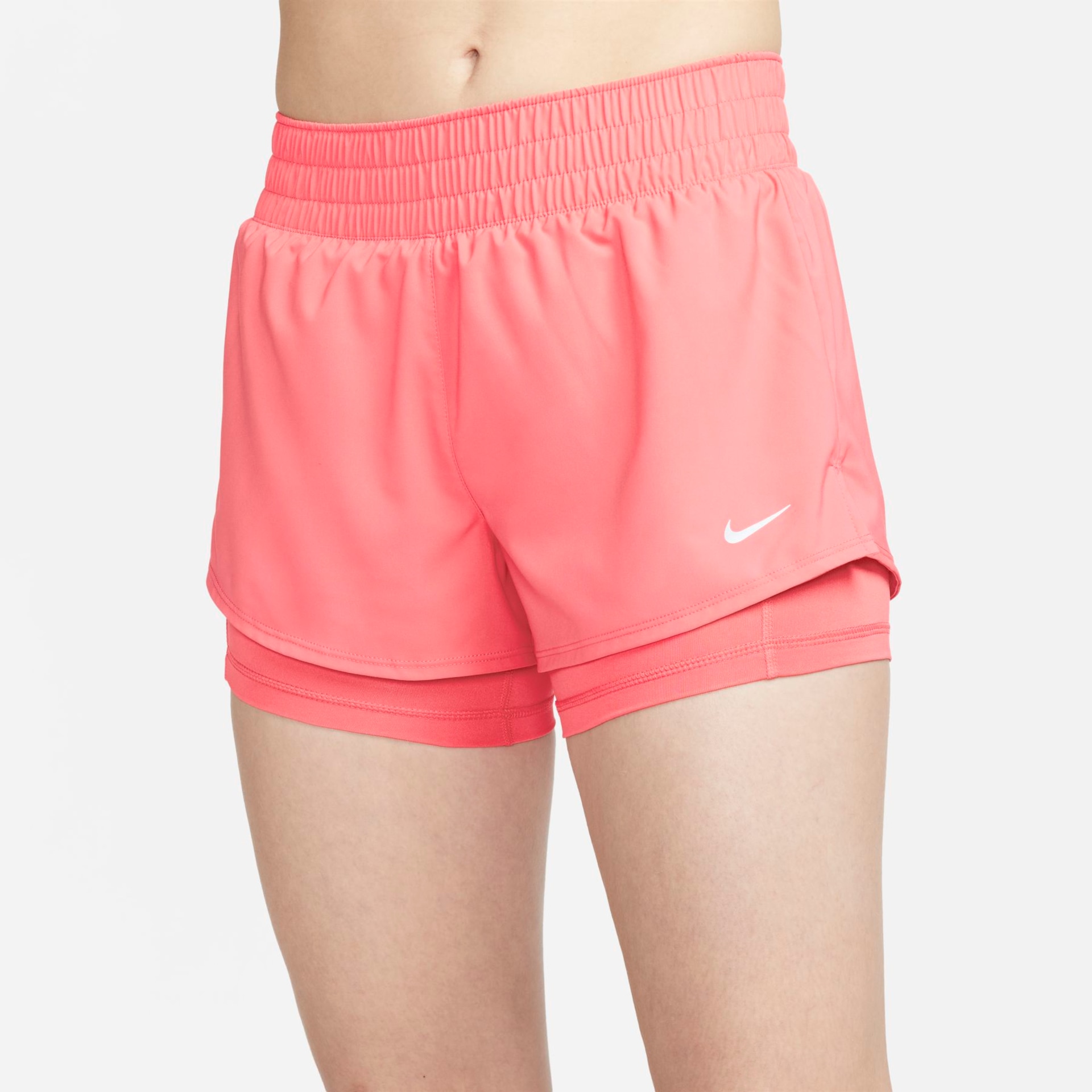 Shorts Nike One Feminino - Foto 2