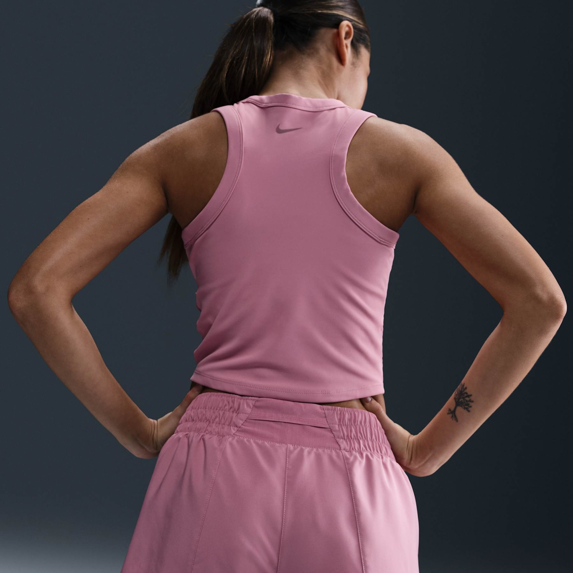Shorts Nike One Feminino - Foto 3