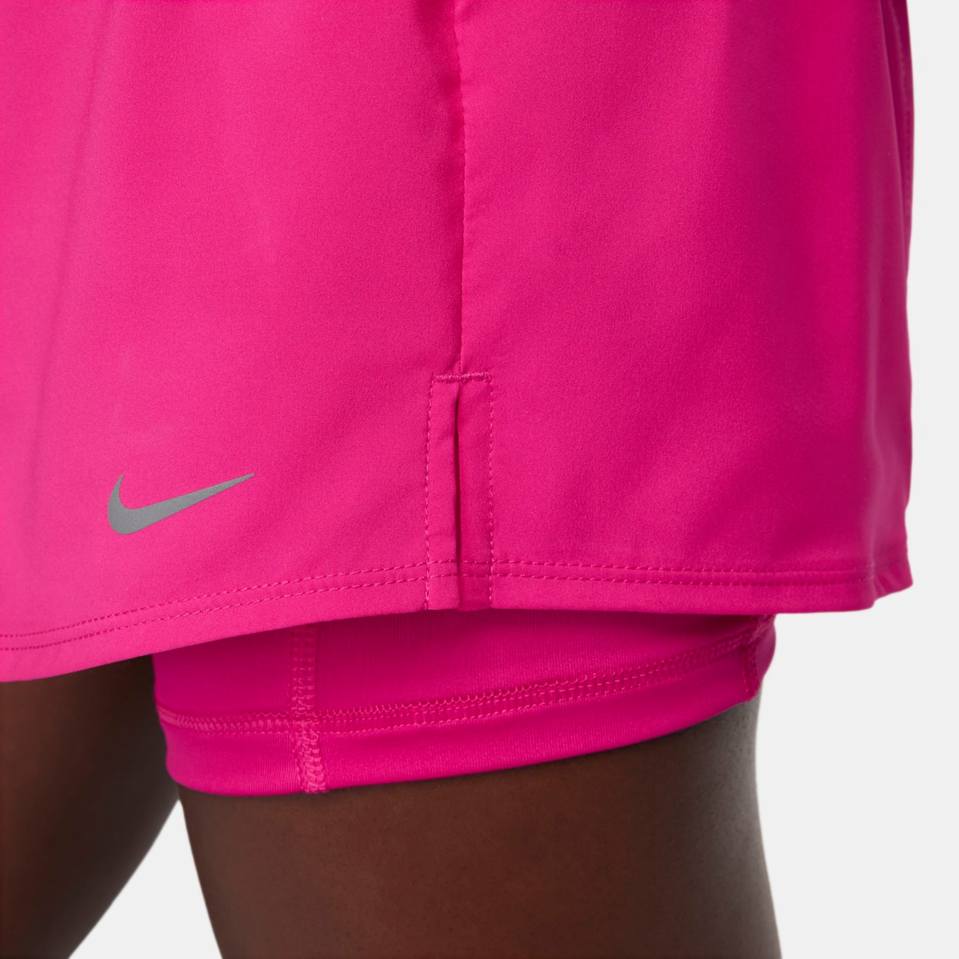 Shorts Nike One Feminino - Foto 4