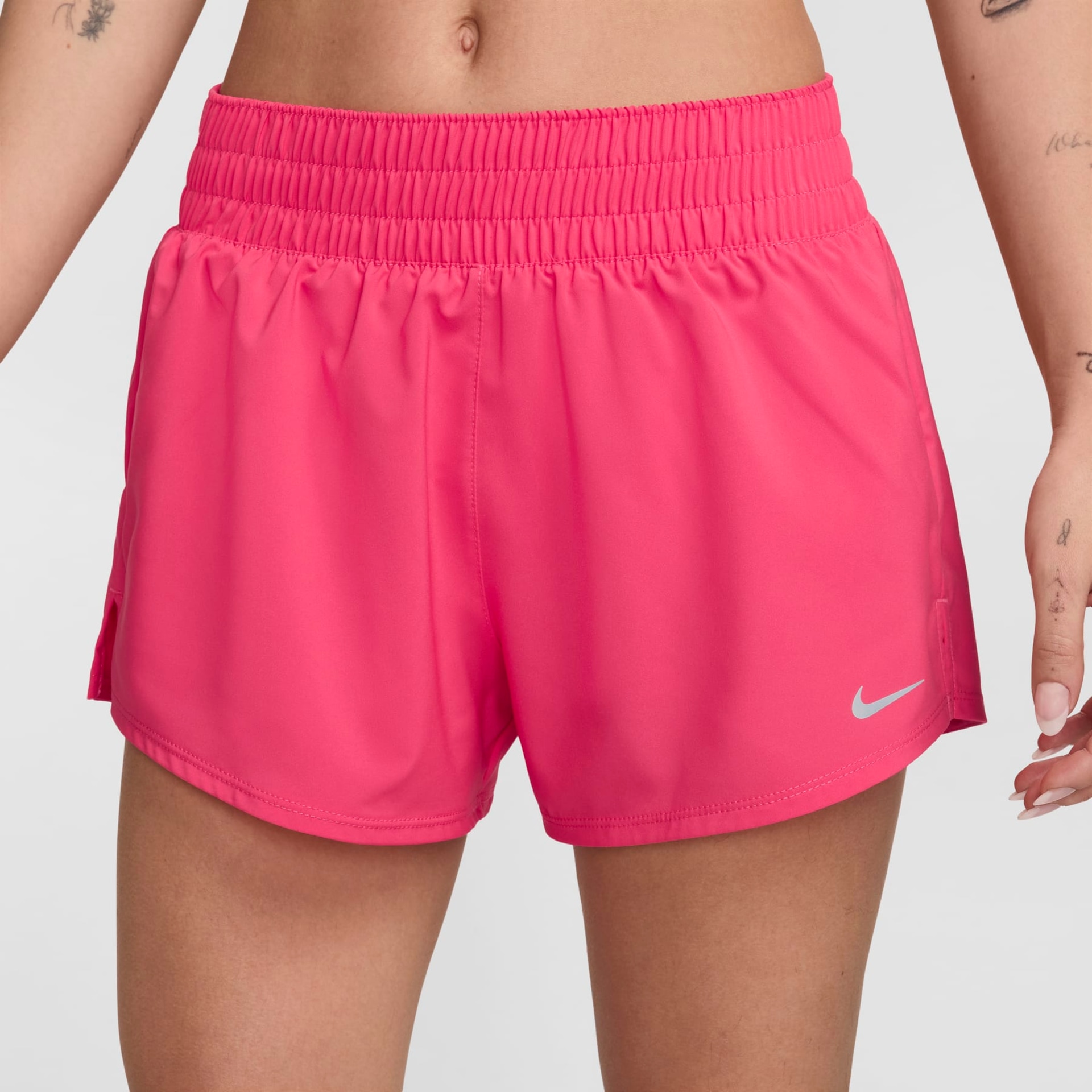 Shorts Nike One Feminino - Foto 2